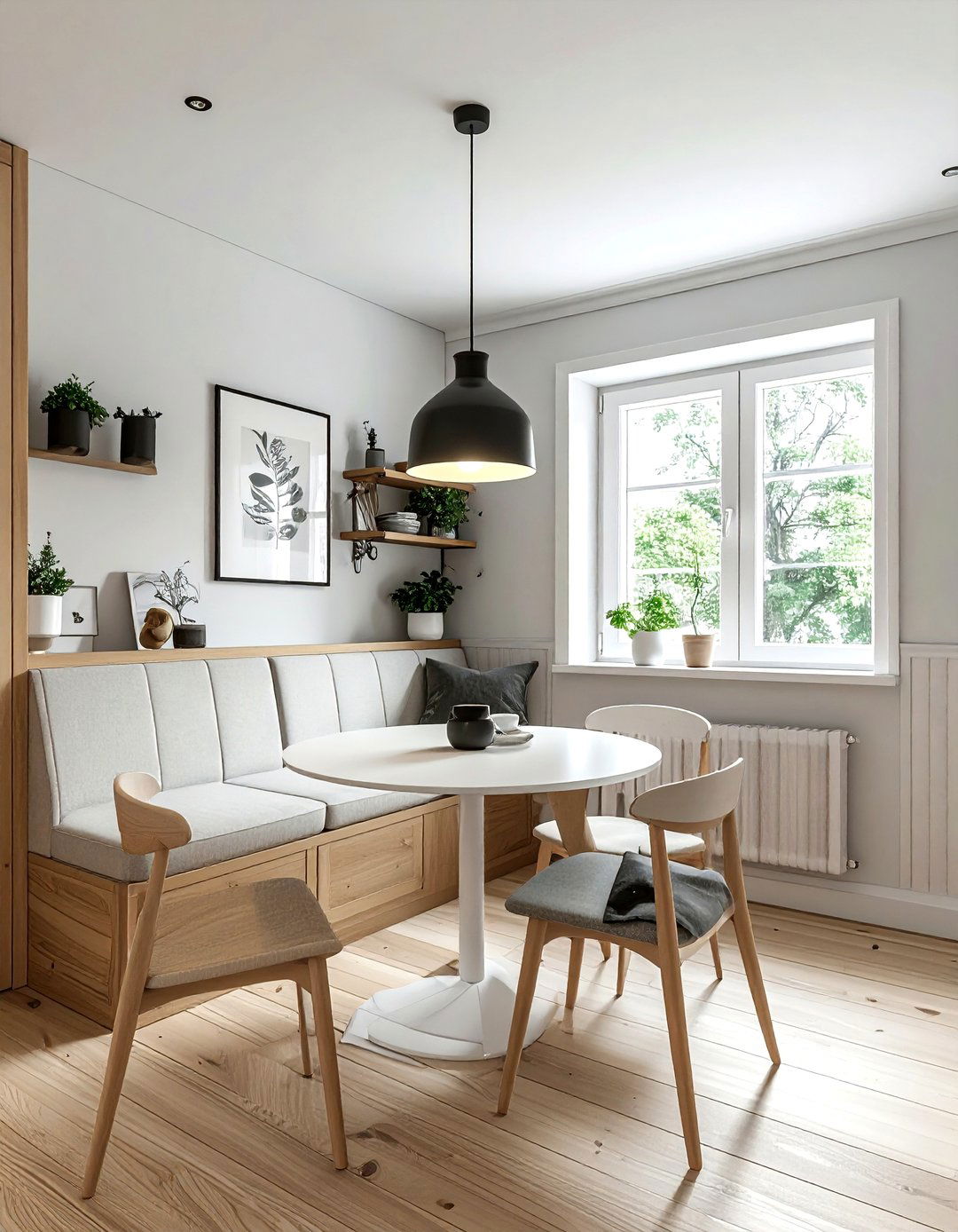 Compact Swedish Dining Room - 30 Swedish dining room ideas