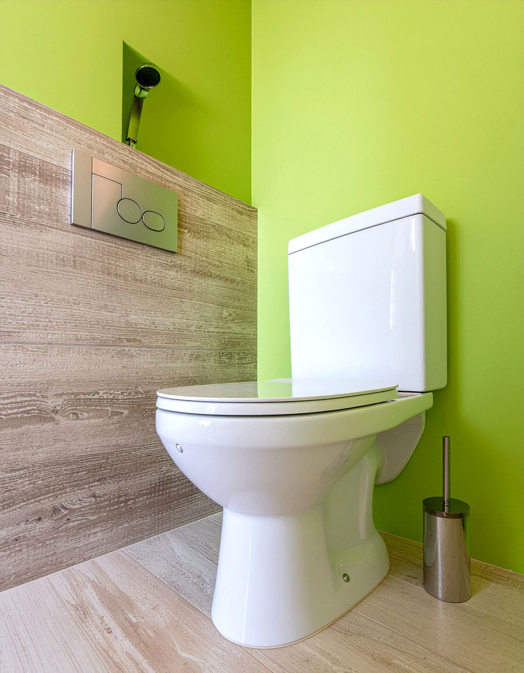 Compact Toilet - 30 narrow bathroom ideas