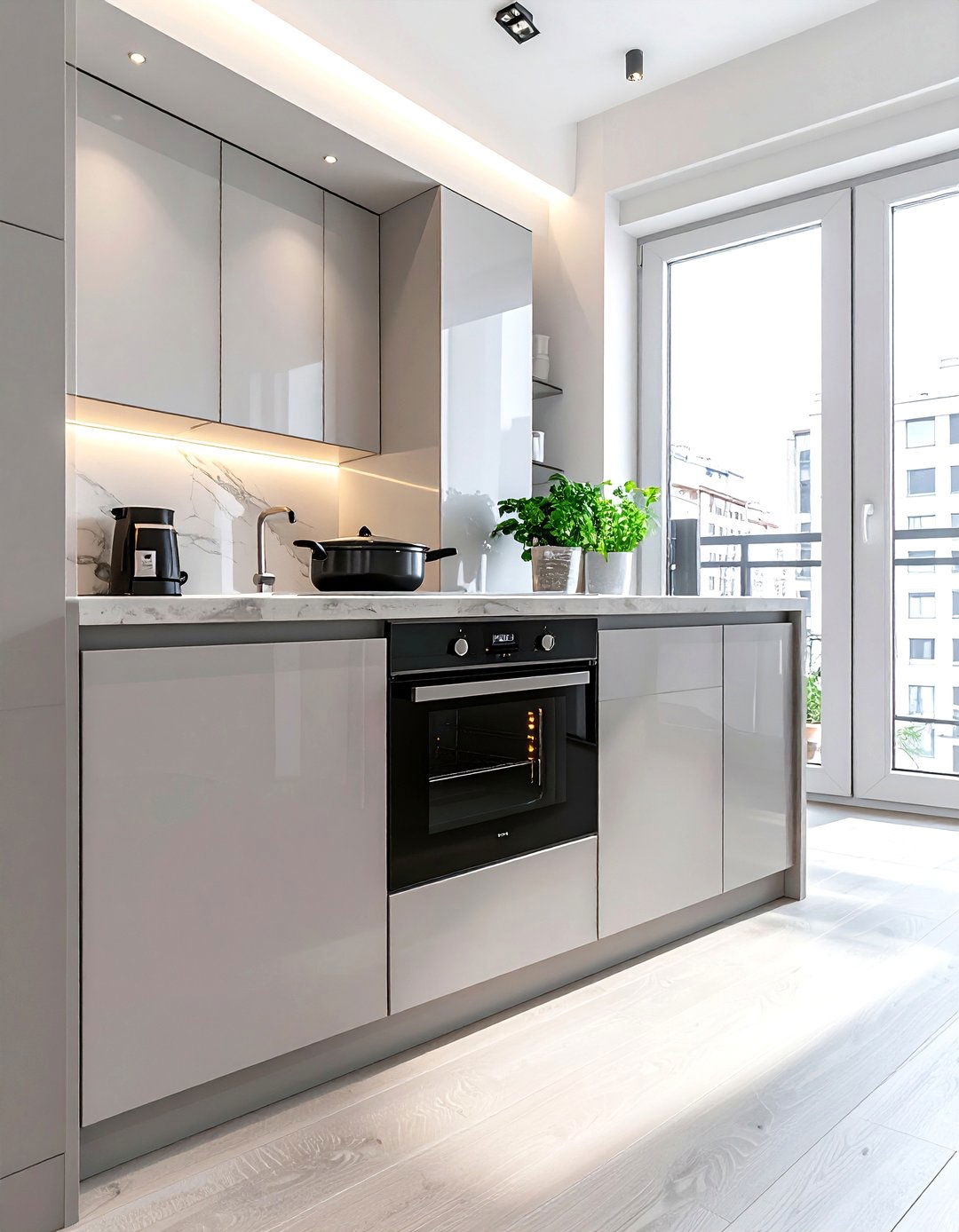 Compact steam oven for apartment - 30 steam oven kitchen ideas