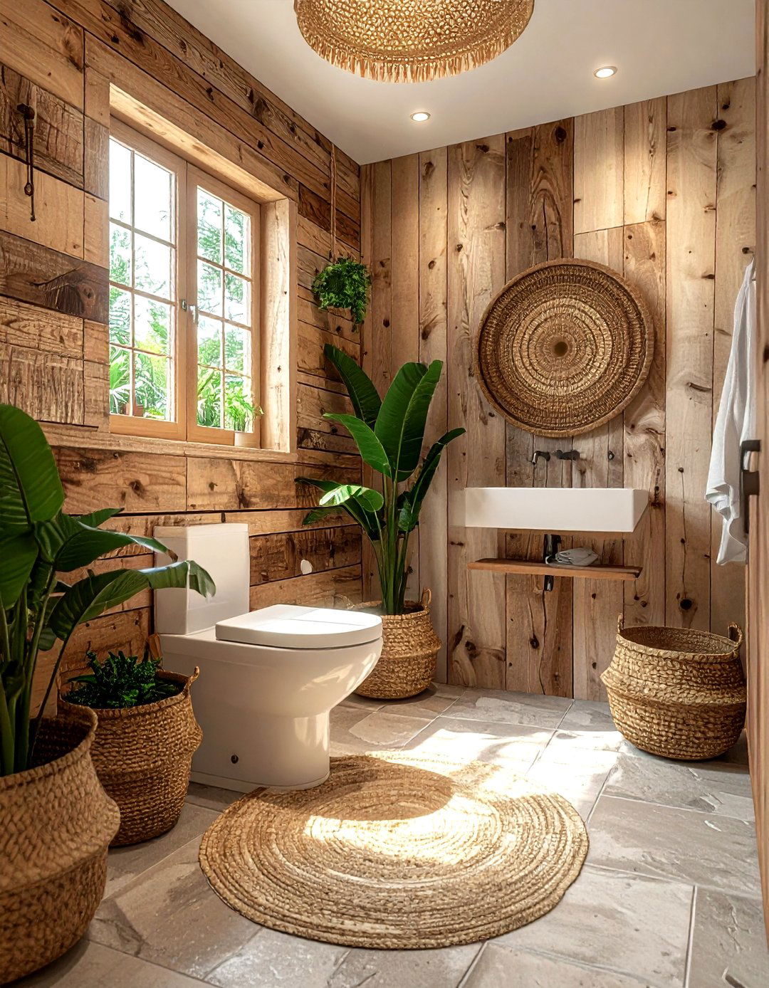 Composting Toilet - 30 water-saving bathroom ideas