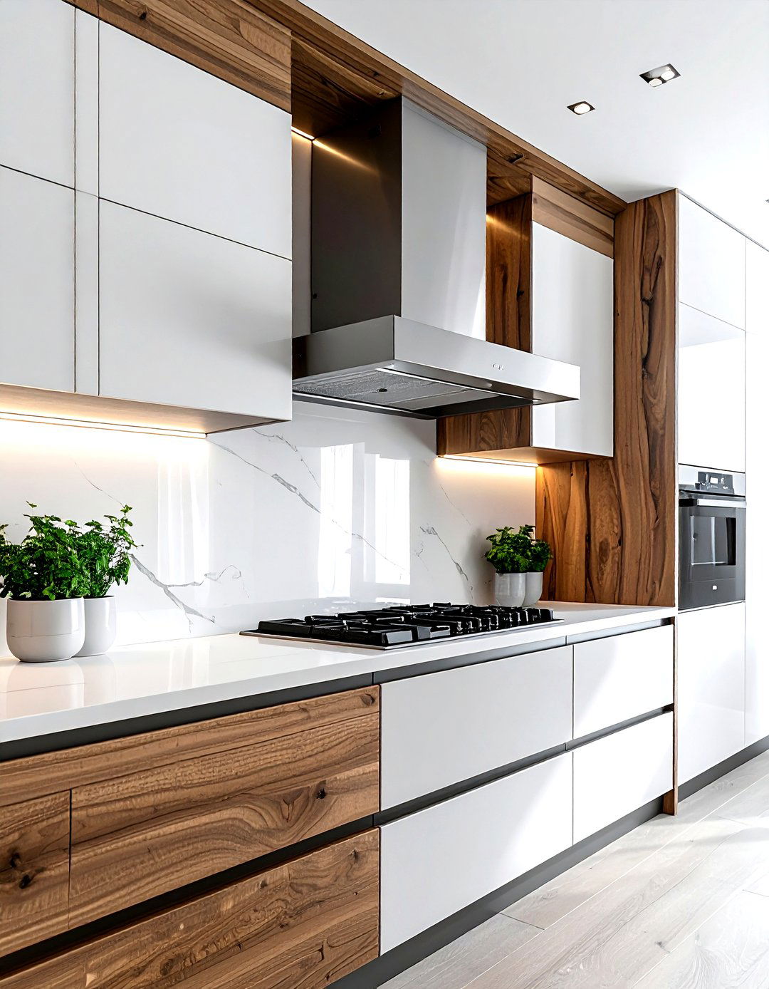 30 Minimalist Kitchen Ideas for a Sleek and Functional Space