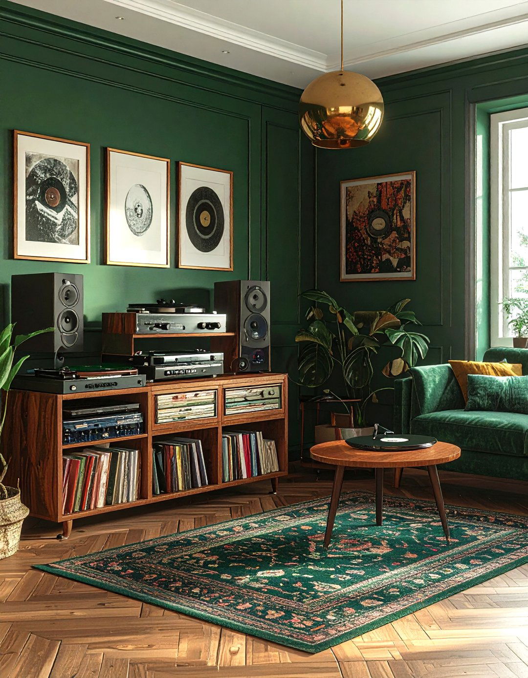 Concert memory - 30 living room conversation starter ideas