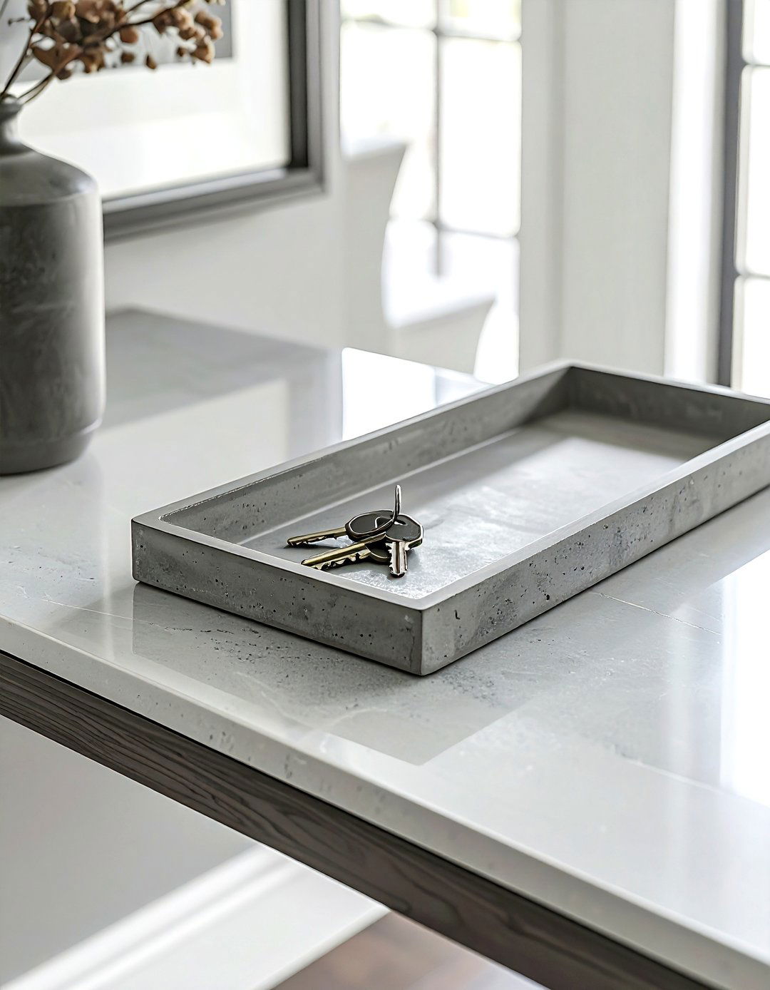 30 Concrete Decor Ideas to Add an Industrial Touch to Any Room