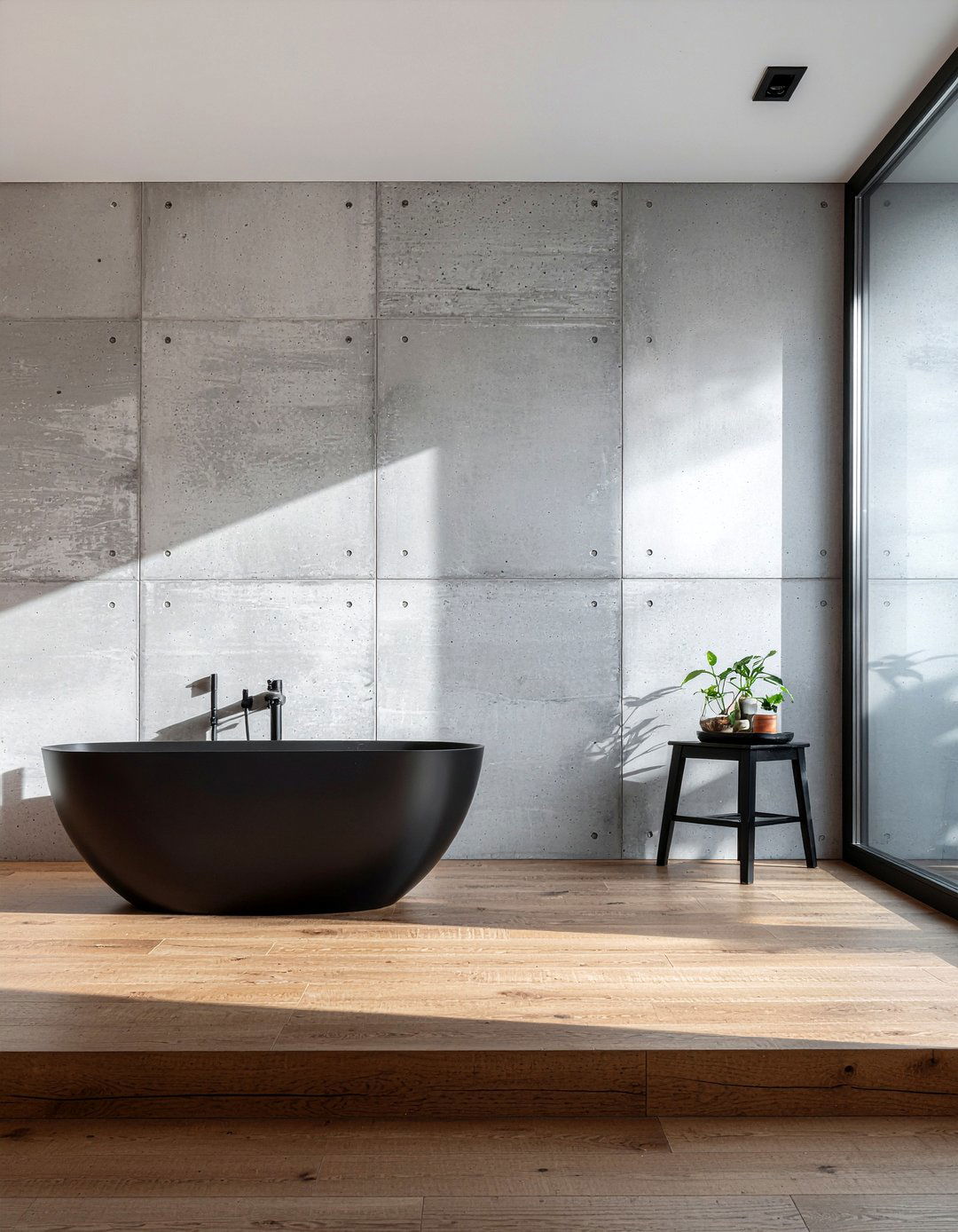 30 Beautiful Bathroom Focal Wall Ideas for a Dramatic Look