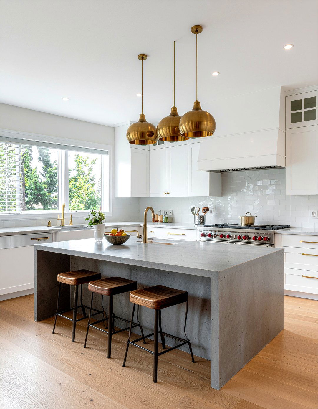 30 Inspiring Mixed Material Kitchen Ideas for Your Next Remodel