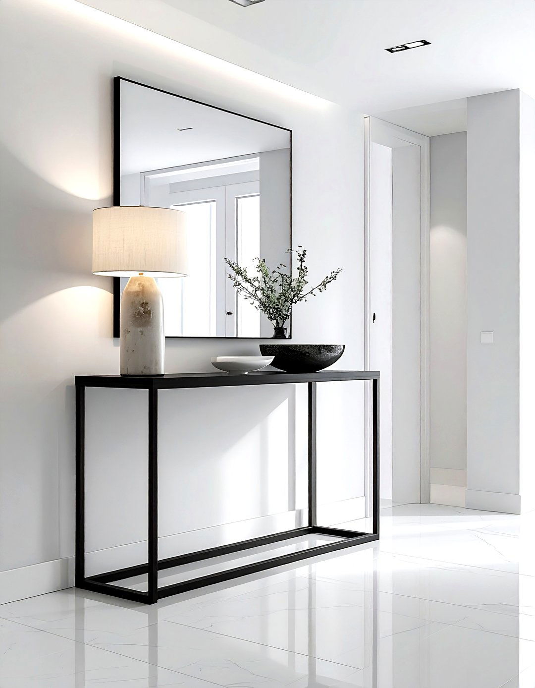 Console Table - 30 decor must-haves