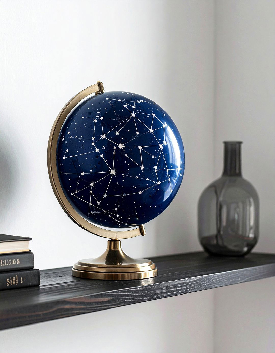 Constellation Celestial Globe - 30 globe decor ideas