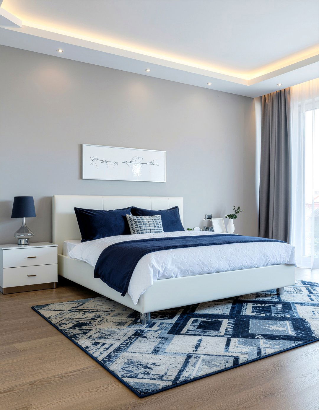 Contemporary Bedroom - 30 bedroom refresh ideas