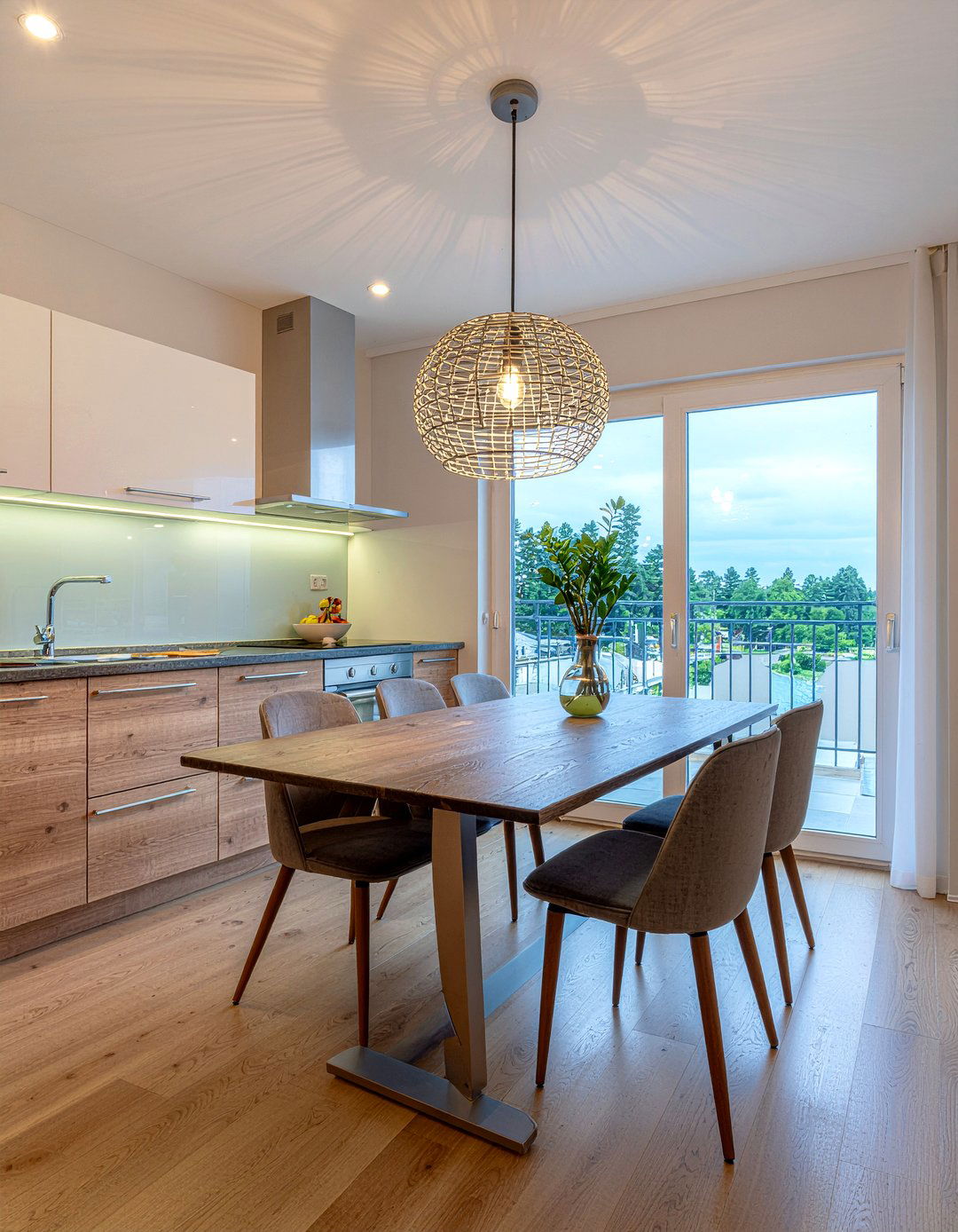 Contemporary Dining Room - 30 custom dining room ideas