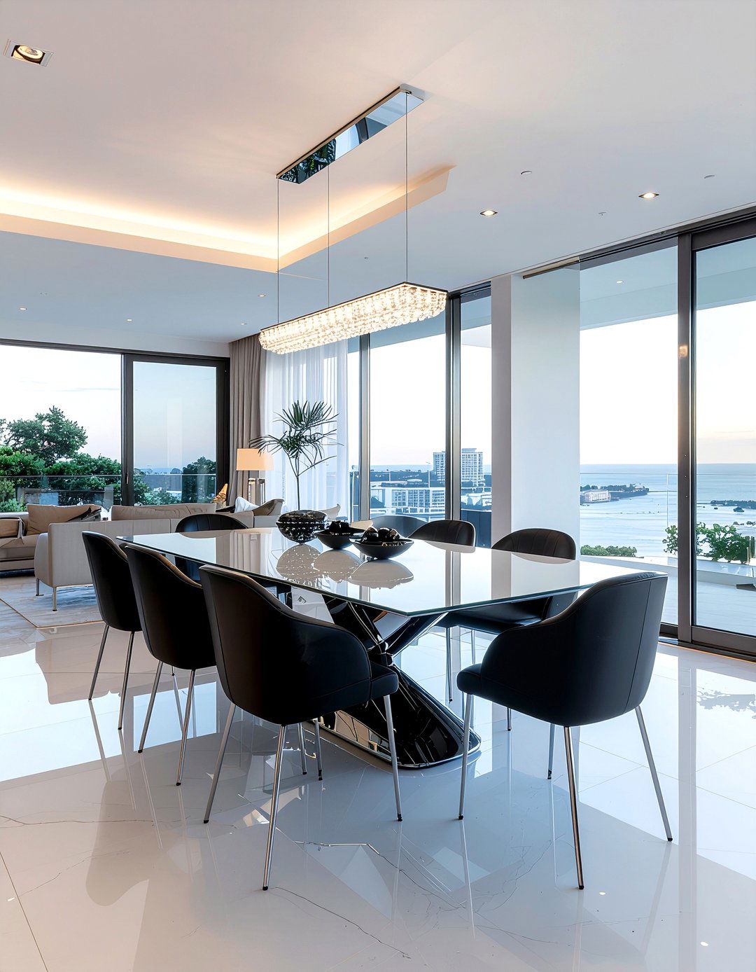 Contemporary Dining Room - 30 dream dining room ideas