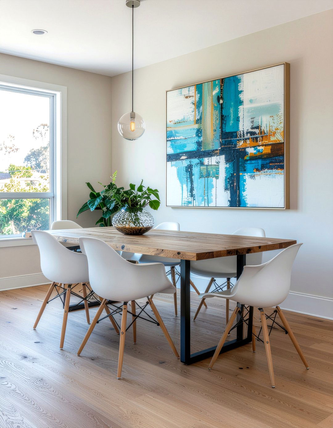 Contemporary Dining Room - 30 dreamy dining room ideas