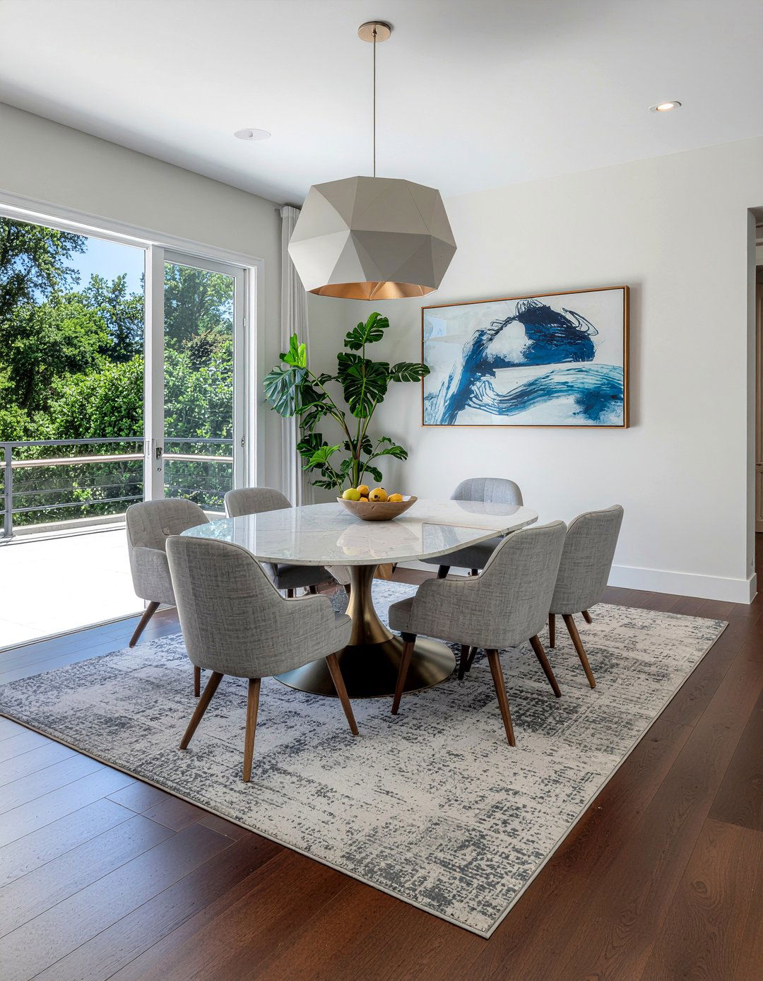 Contemporary Dining Room - 30 favorite dining room ideas