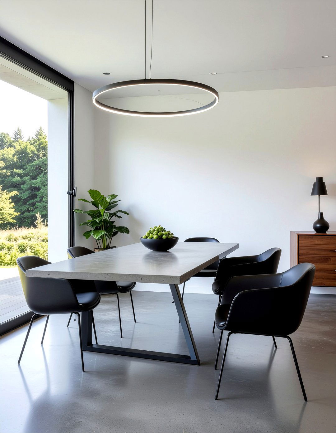 Contemporary Dining Room - 30 personalized dining room ideas