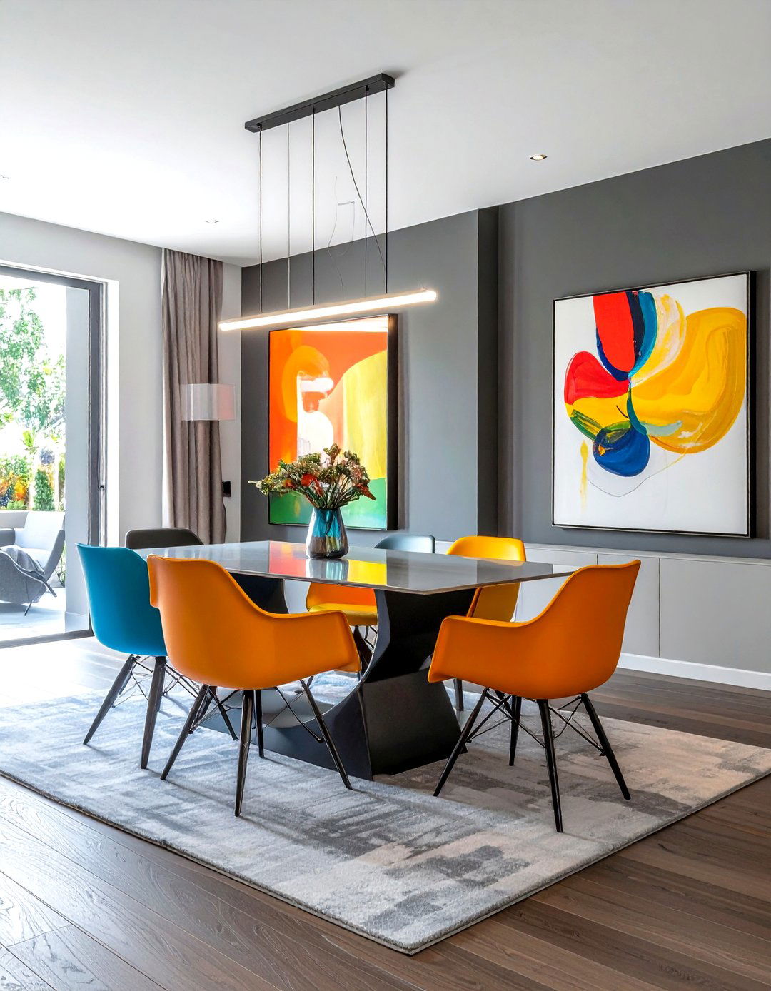 Contemporary Dining Room - 30 top dining room ideas