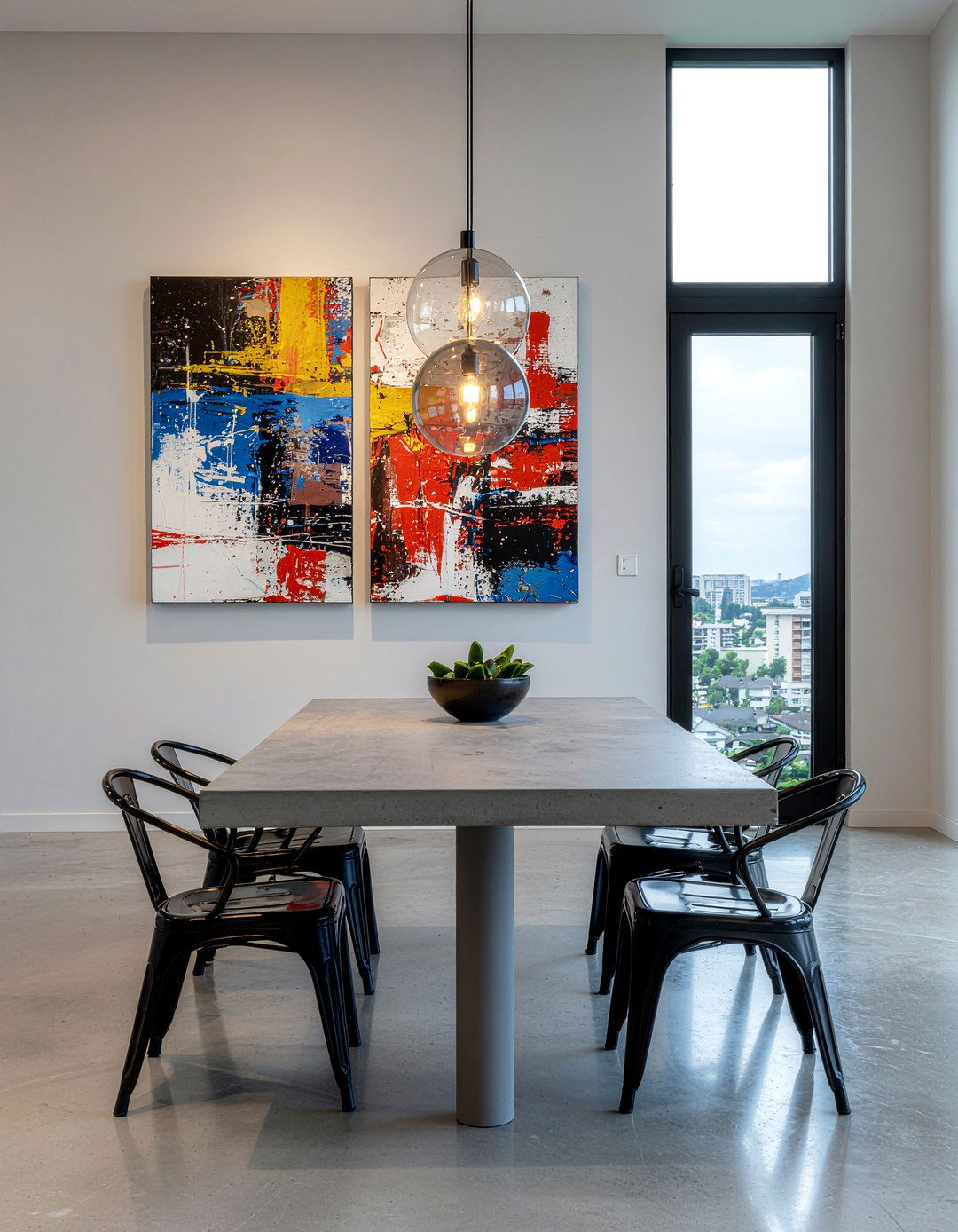 Contemporary Dining Room - 30 British dining room ideas