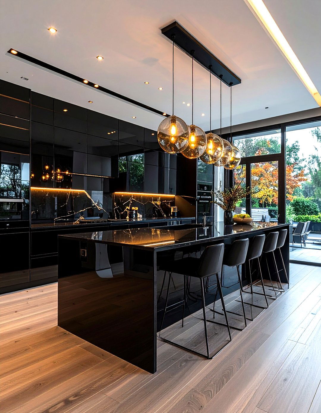 Contemporary Kitchen - 30 kitchen style ideas