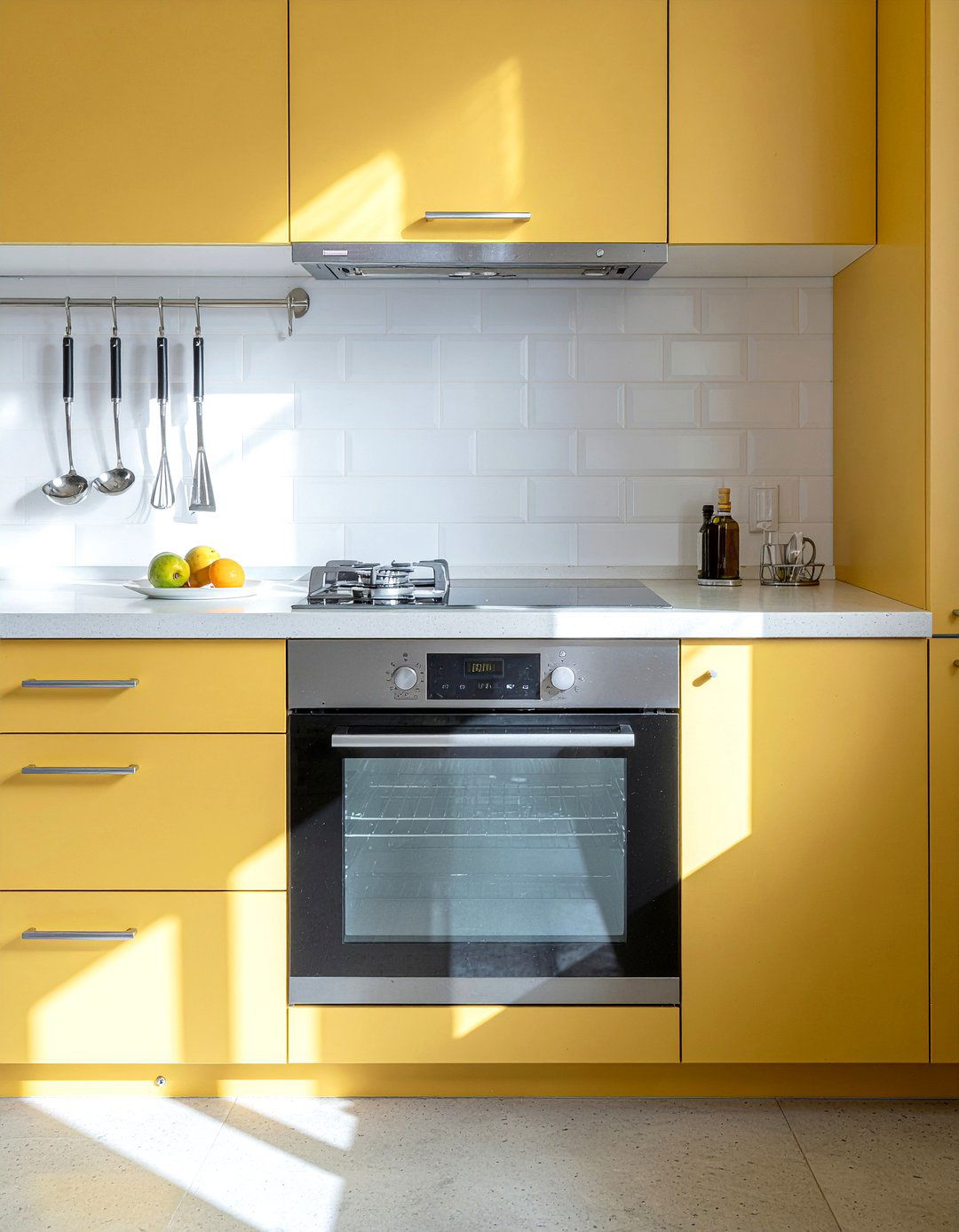 Contemporary Kitchen Double Wall Oven - 30 double wall oven kitchen ideas