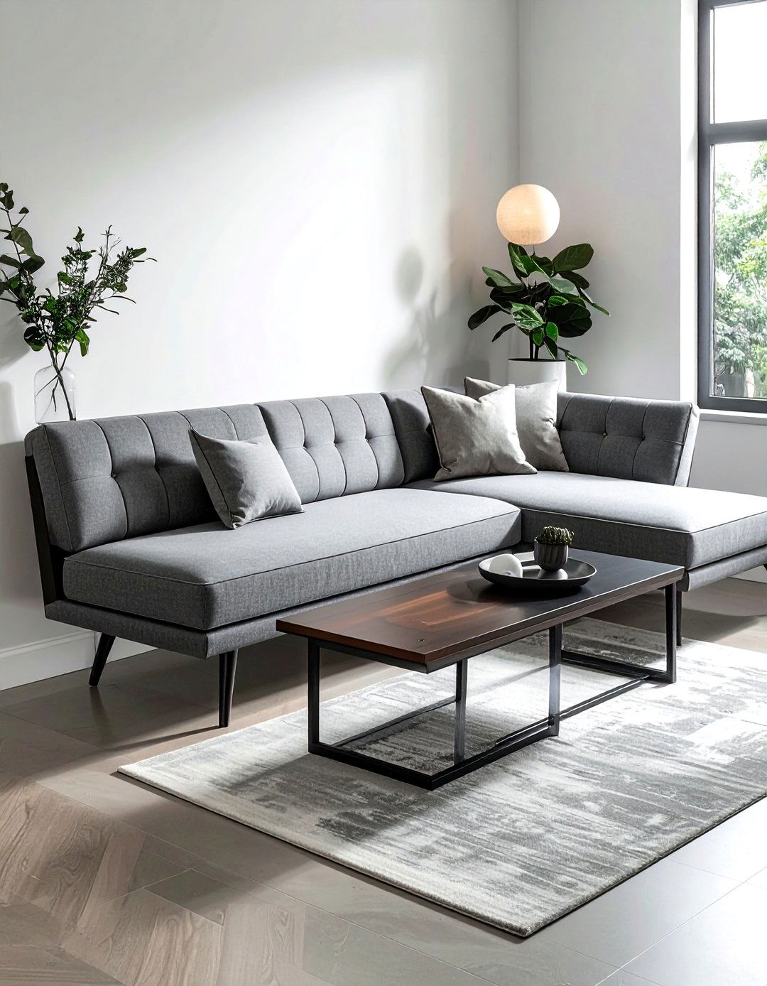 Contemporary L Shaped Bench - 30 corner banquette dining ideas