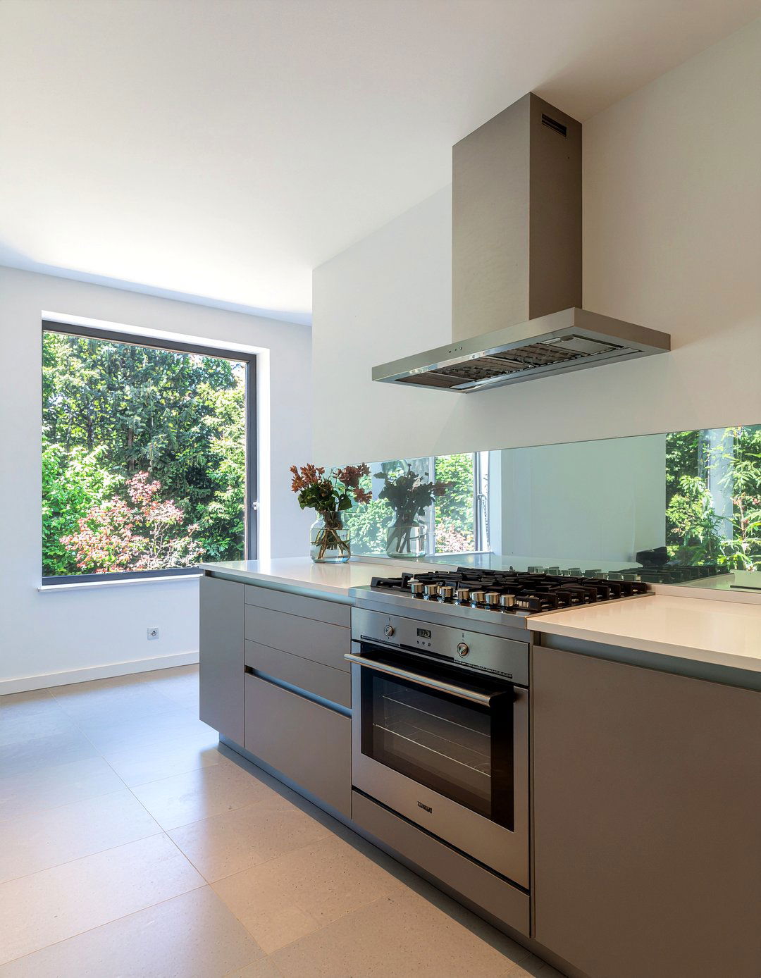 Contemporary La Cornue Kitchen - 30 La Cornue kitchen ideas