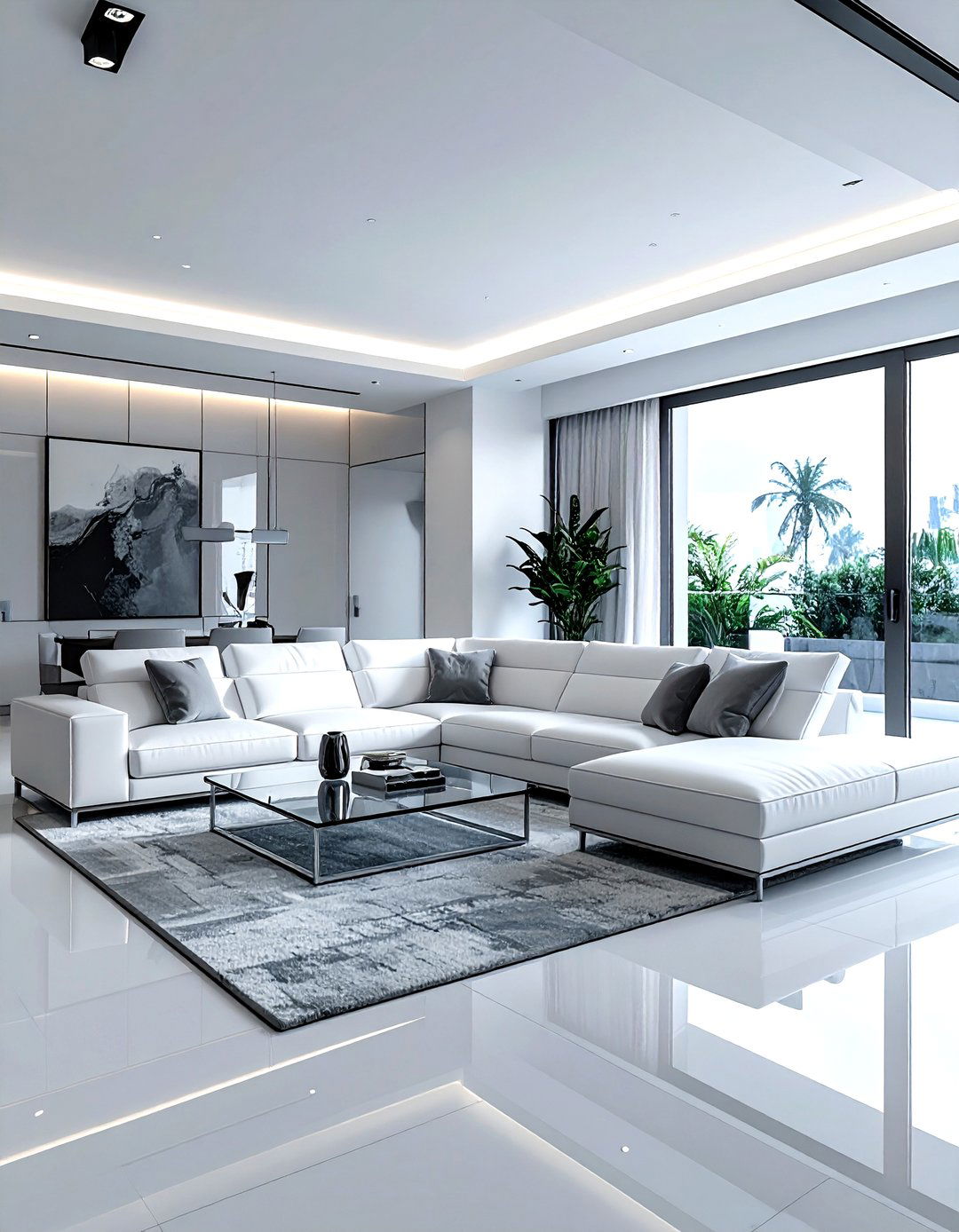 30 Serene Living Room Ideas for a Calmer Home Sanctuary