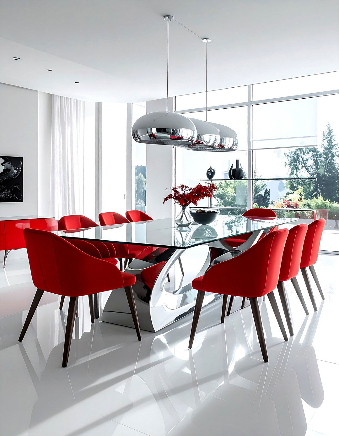 30 Long Dining Room Ideas for Elegant and Functional Spaces