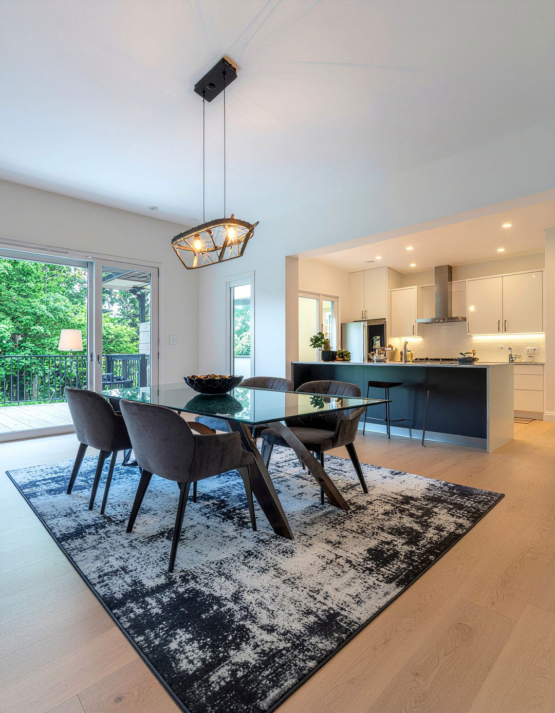 Contemporary Open Concept Dining Room - 30 award-winning dining room ideas