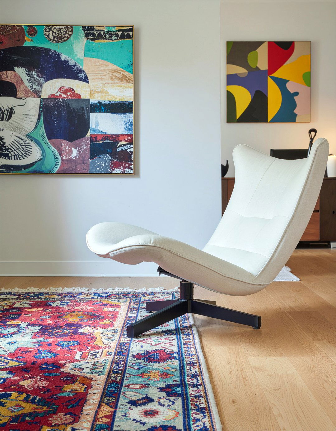 Contemporary Rocker Recliner - 30 living room rocker recliner ideas