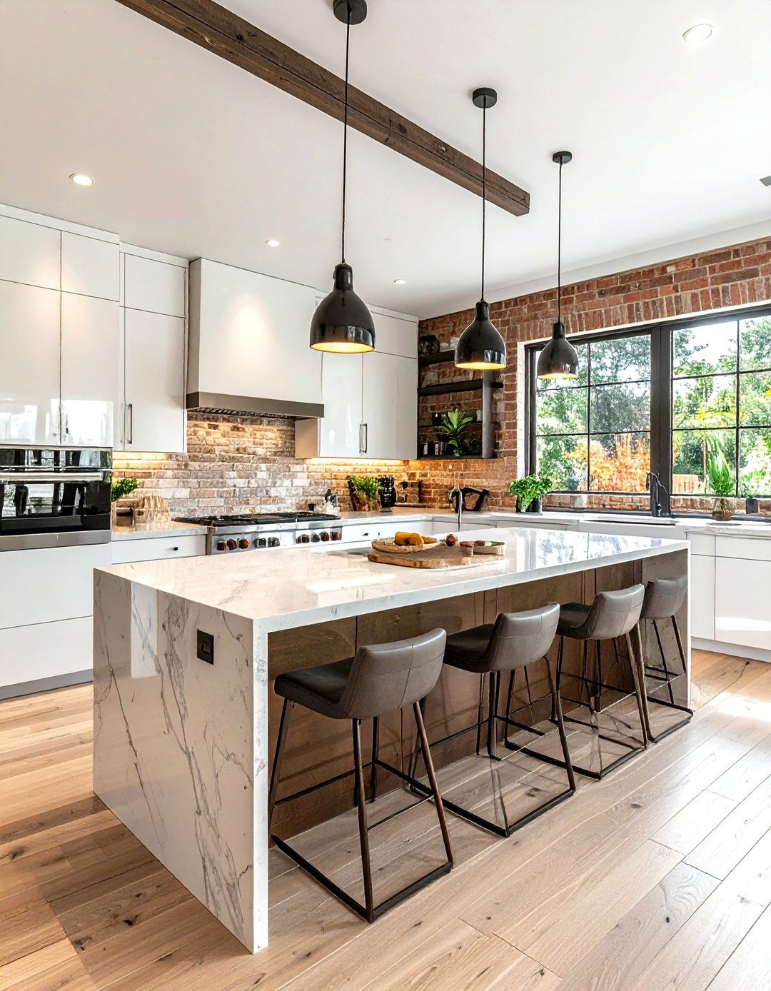 Contemporary Tuscan kitchen - 30 Tuscan kitchen ideas