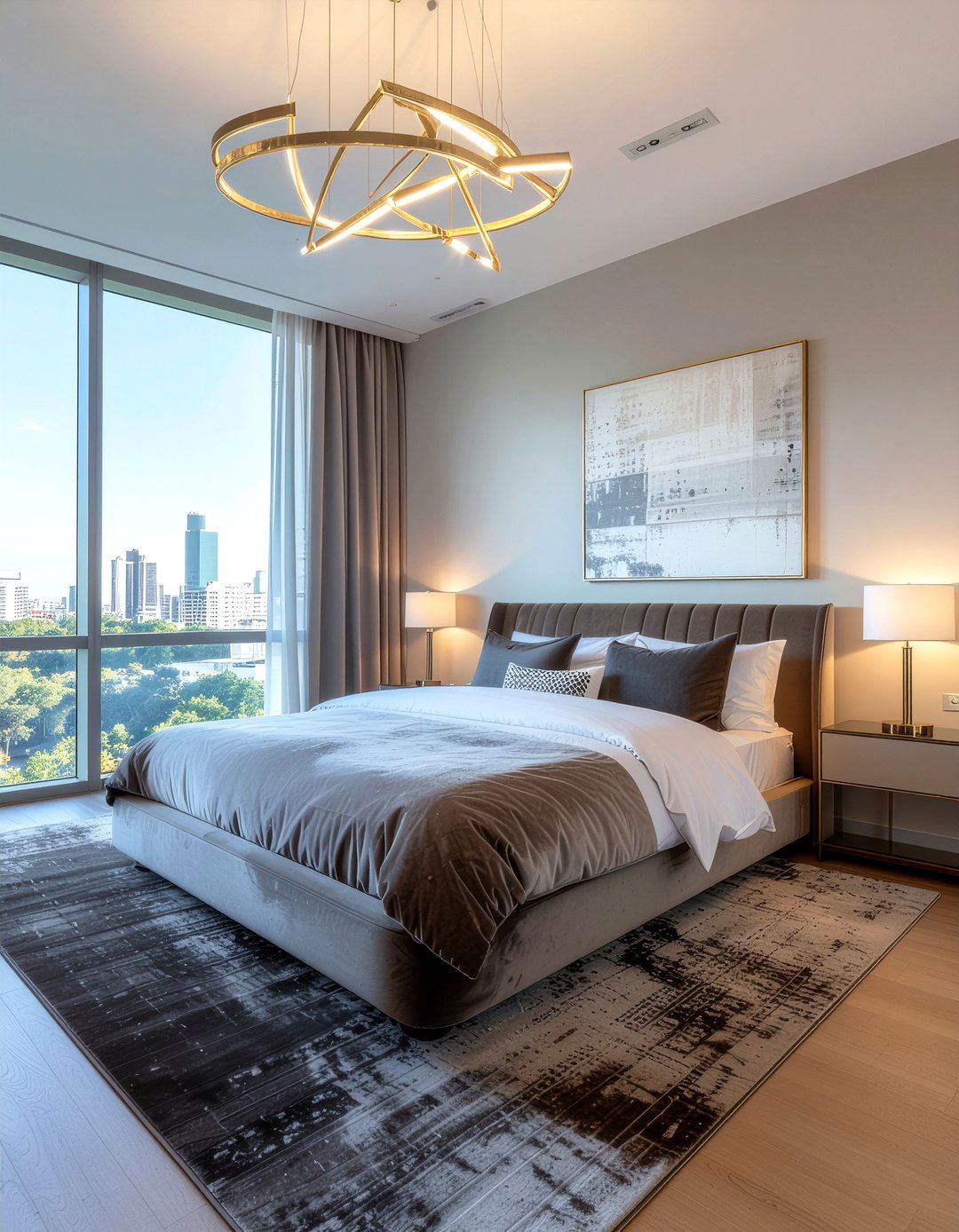 Contemporary bedroom - 30 gender neutral bedroom ideas