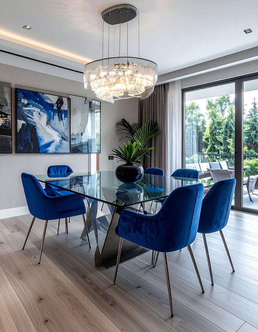 30 Spacious Dining Room Ideas for Effortless Entertaining