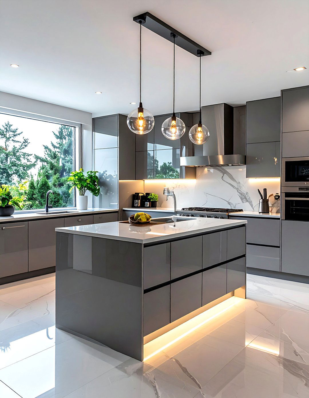 Contemporary kitchen - 30 stunning kitchen ideas