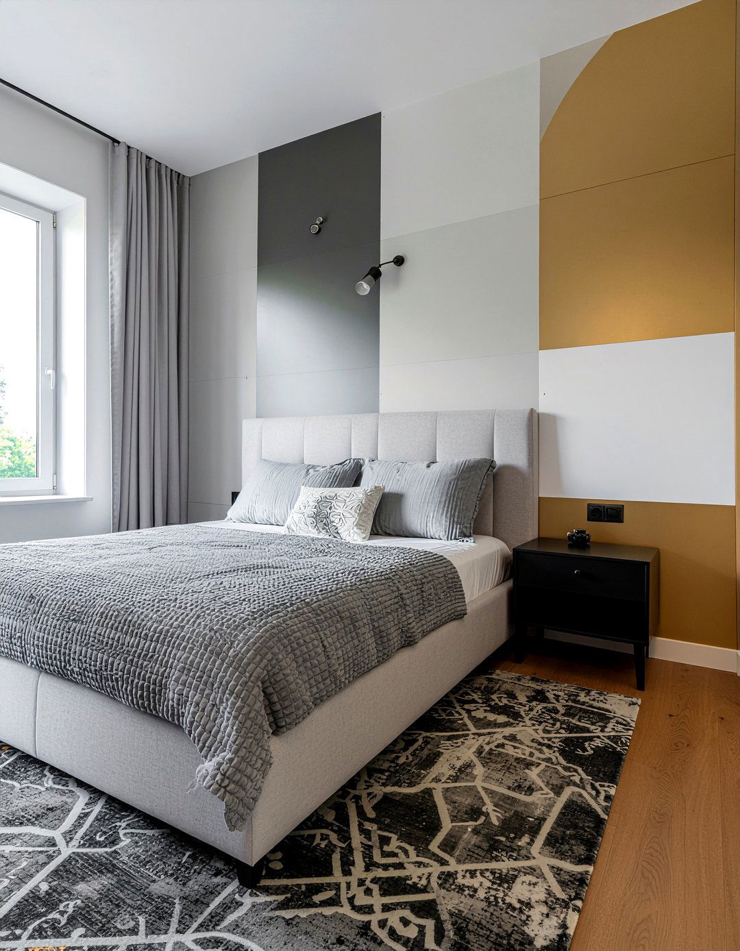 Contemporary wall light - 30 bedroom wall lights