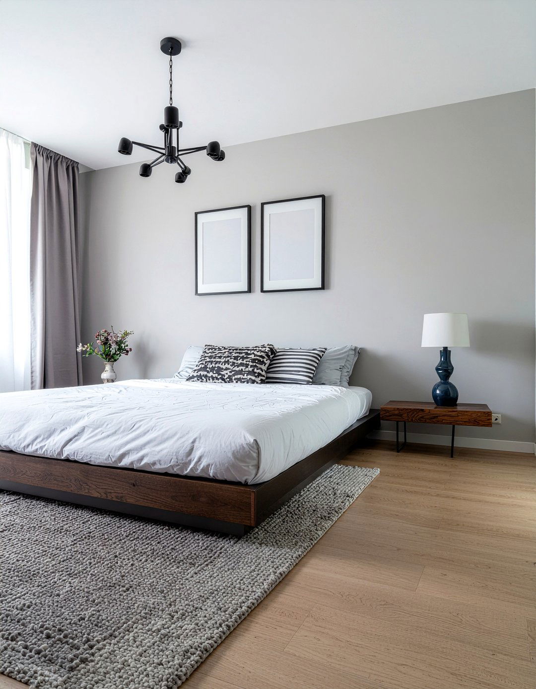 Contemporary wall light - 30 bedroom sconces