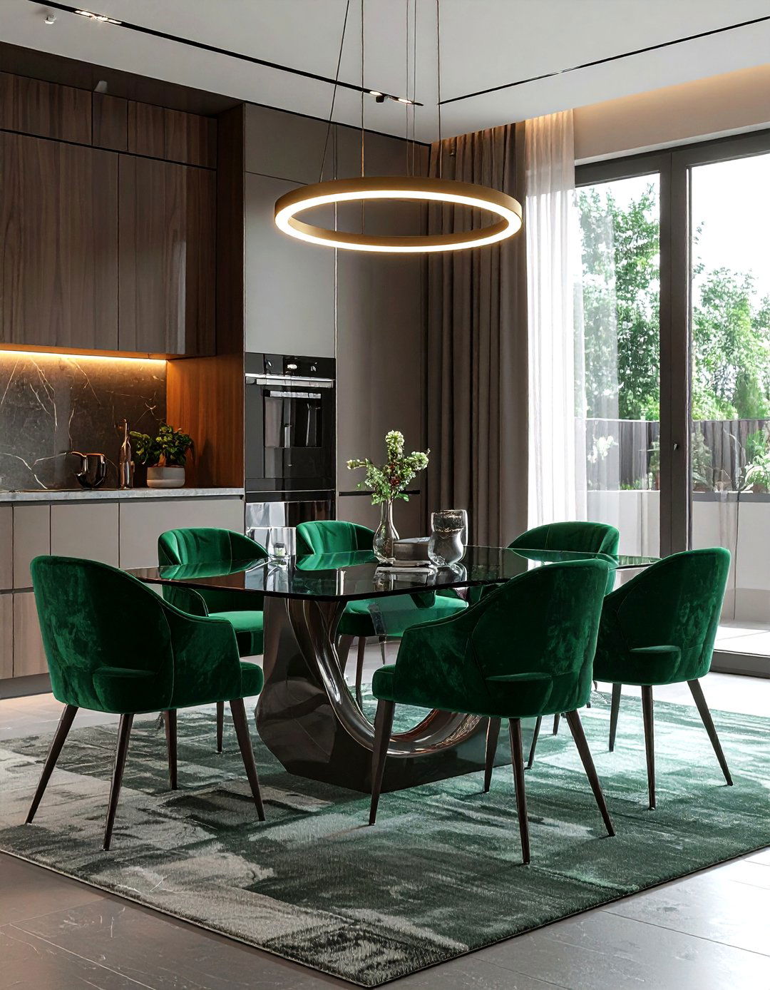 Contemporary - 30 publication-worthy dining room ideas