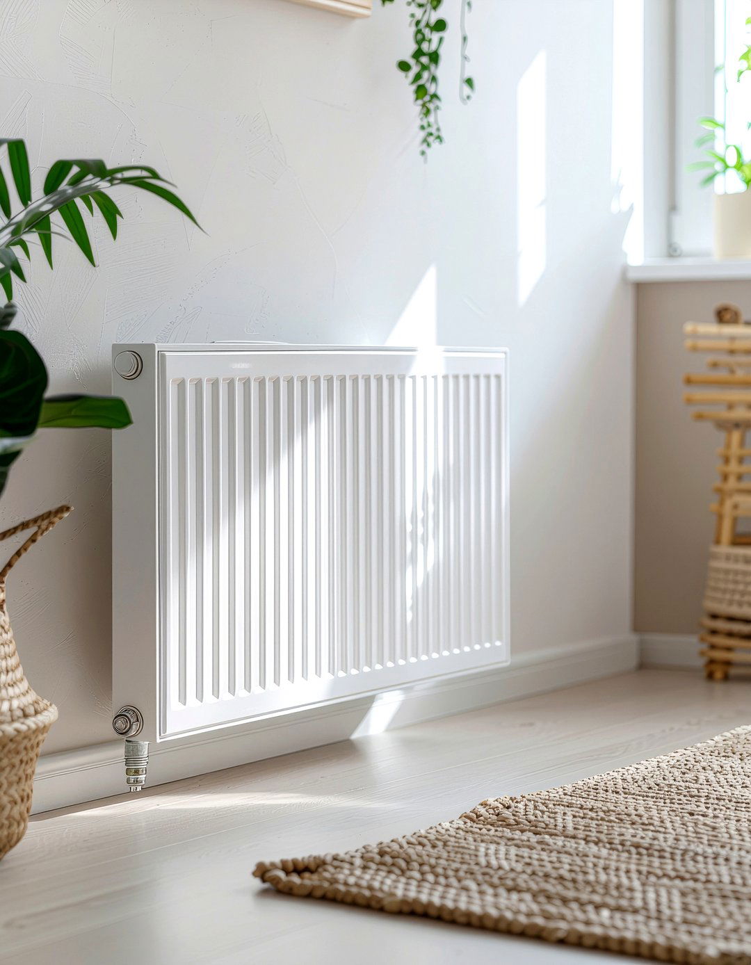 Convection Heater - 30 bathroom heating ideas