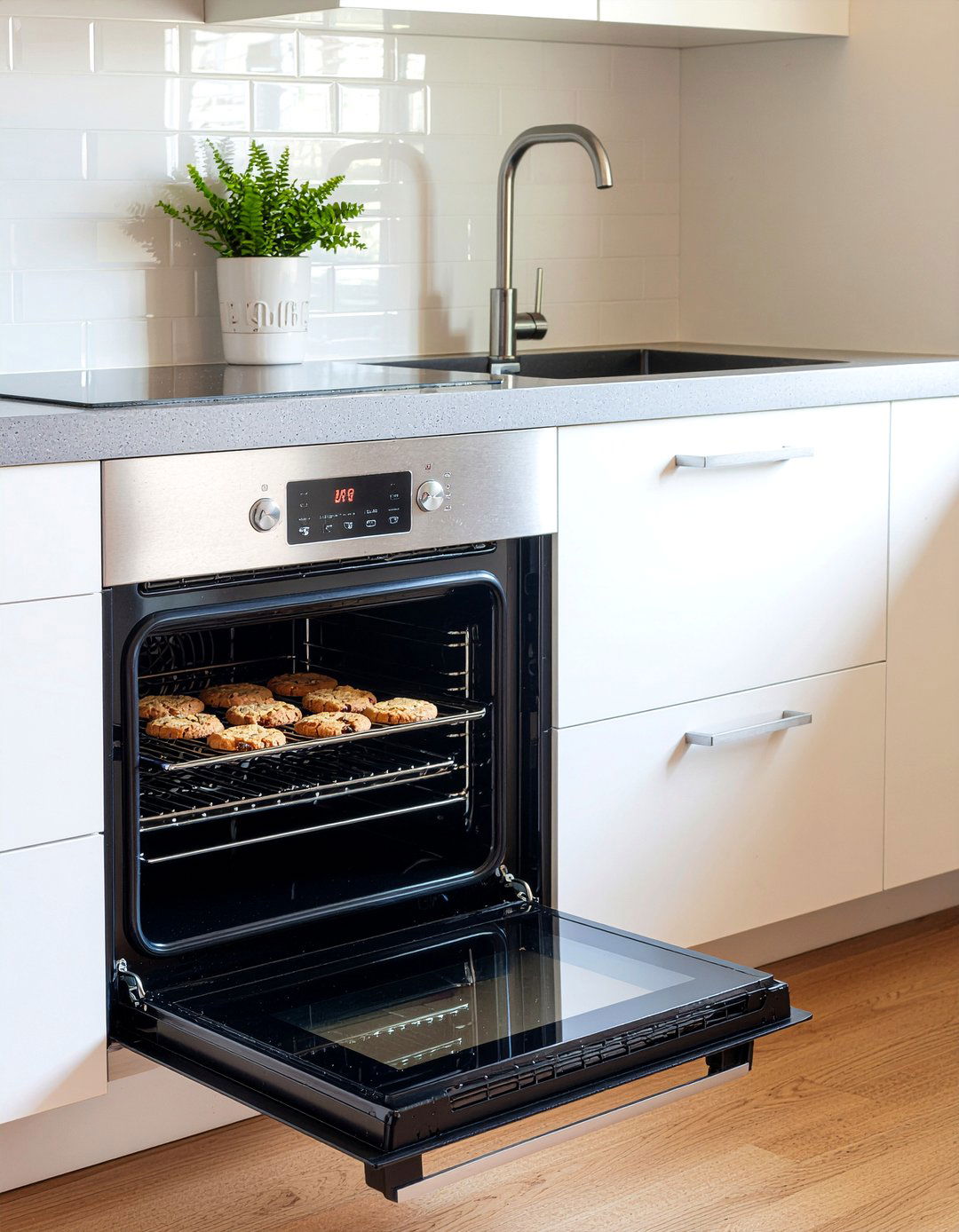 Convection electric range - 30 electric range kitchen ideas