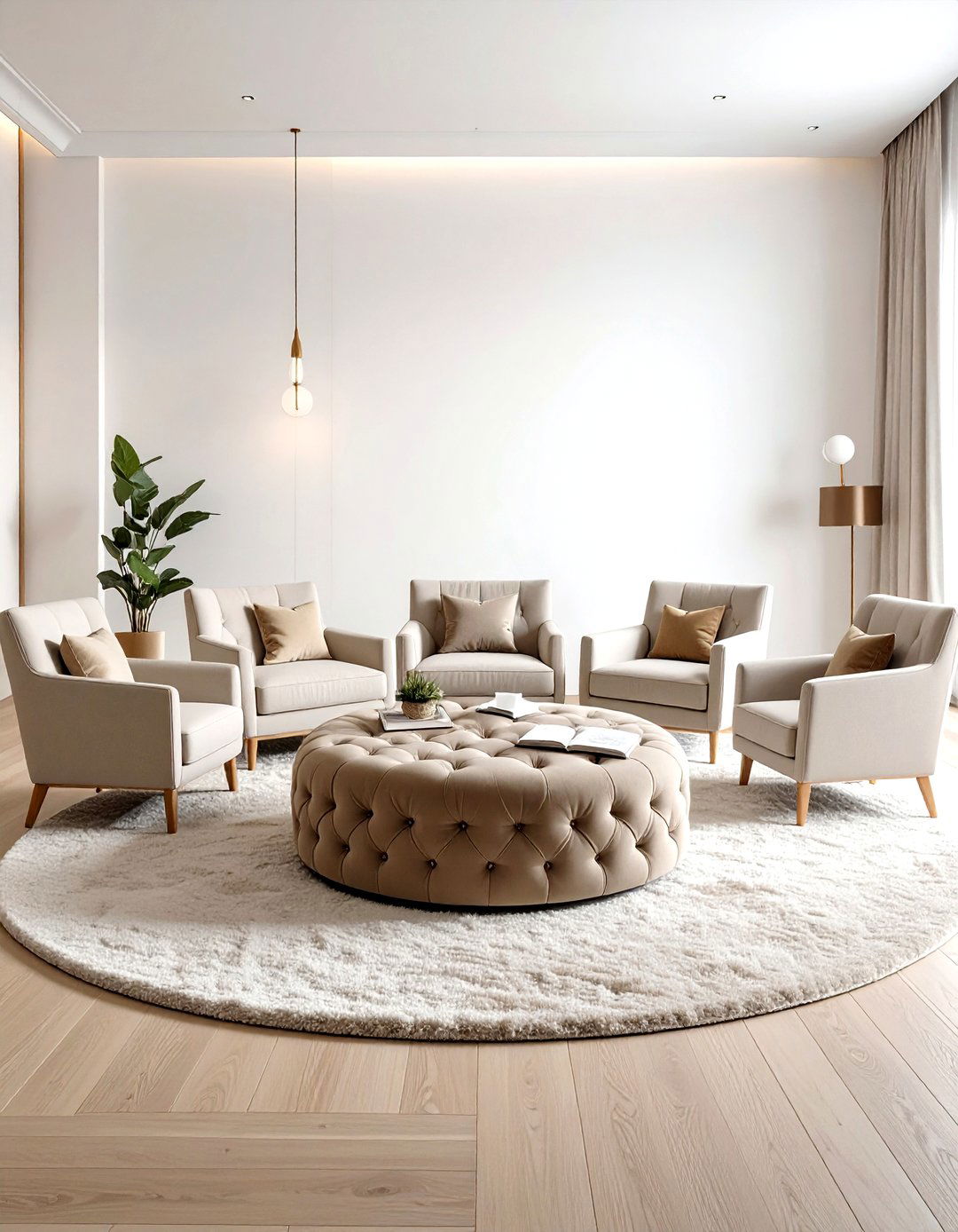 Conversation Circle Furniture Placement - 30 living room sofa arrangement ideas
