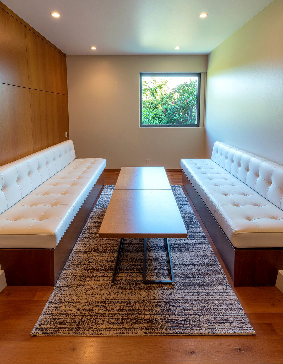 Conversation Pit - 30 living room conversation area ideas