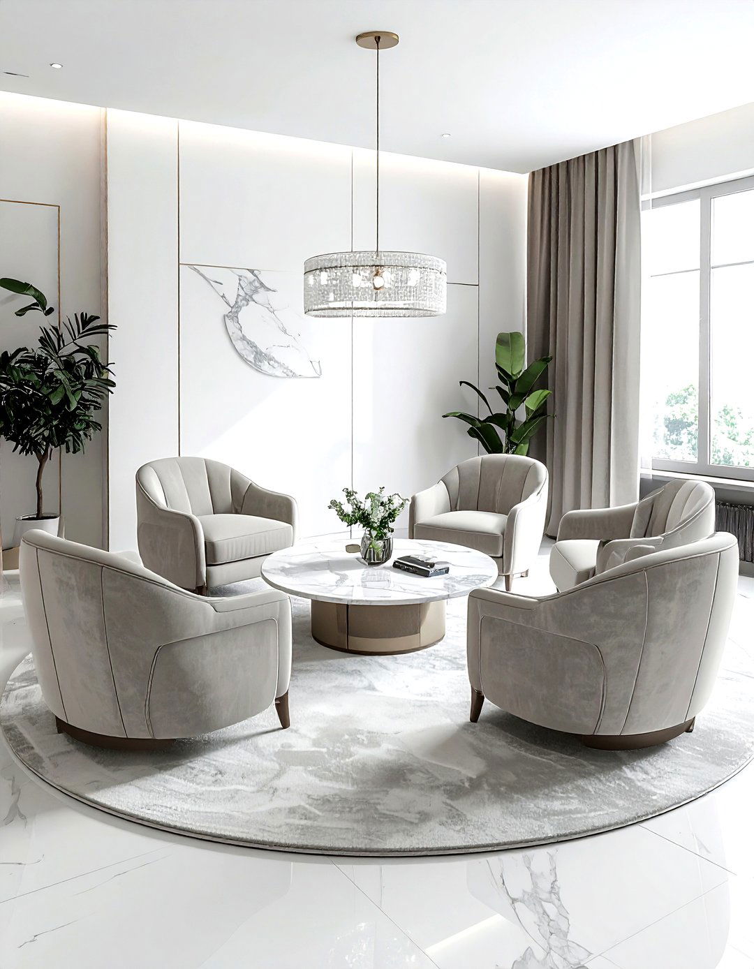 30 Living Room Furniture Layout Ideas to Maximize Your Space