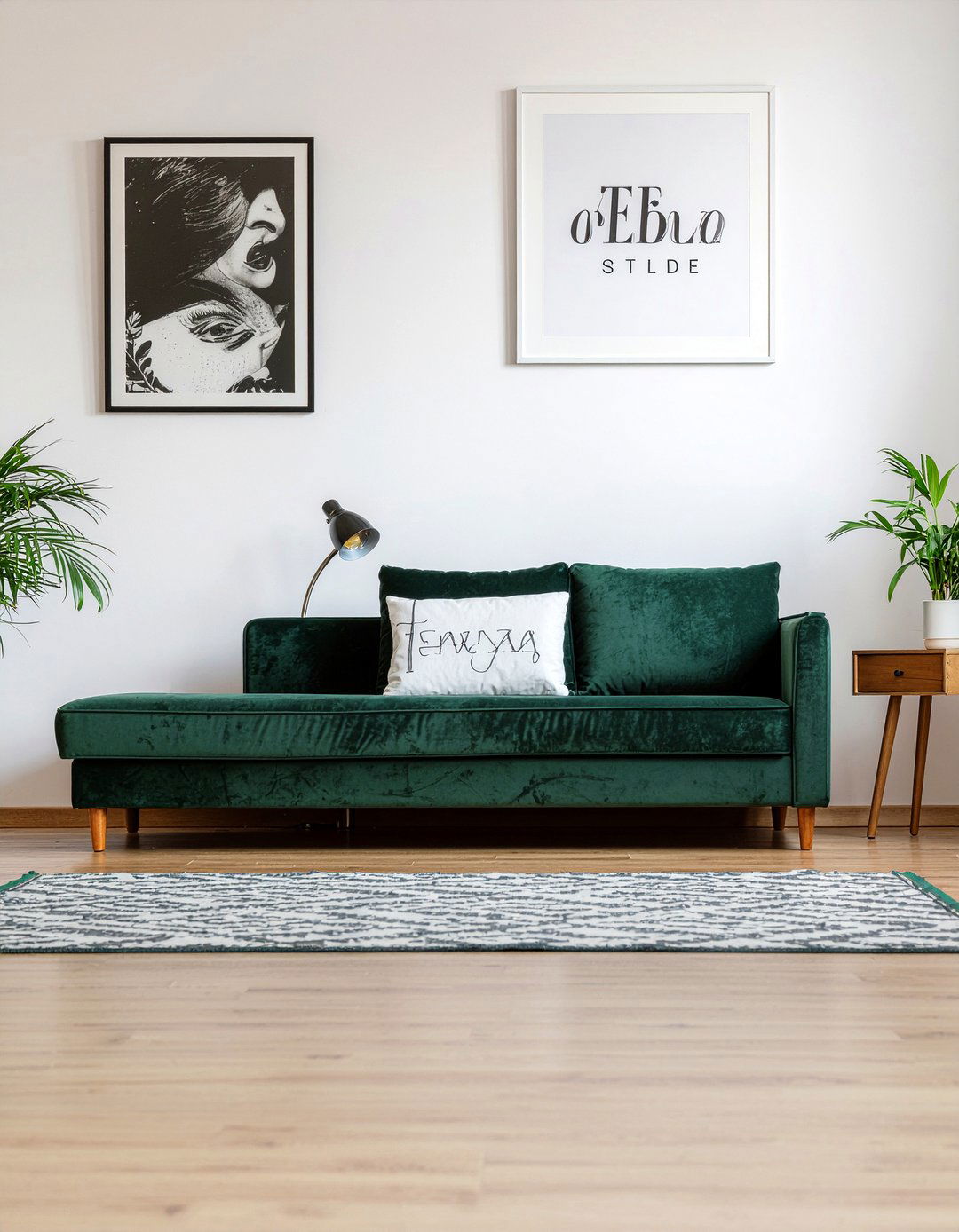 Convertible sofa bed studio - 30 bedroom extendable furniture ideas