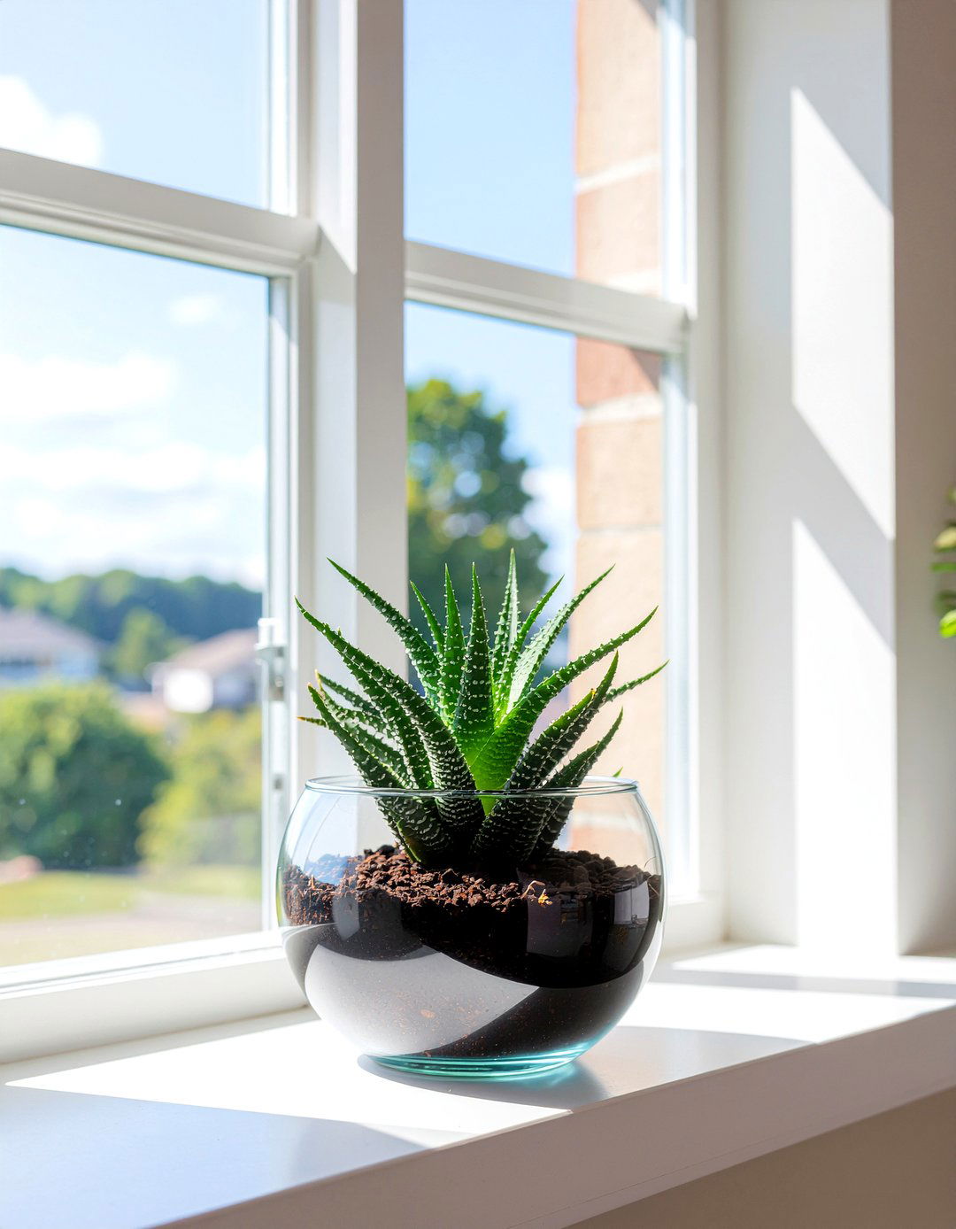 Coopers Haworthia - 30 living room succulents
