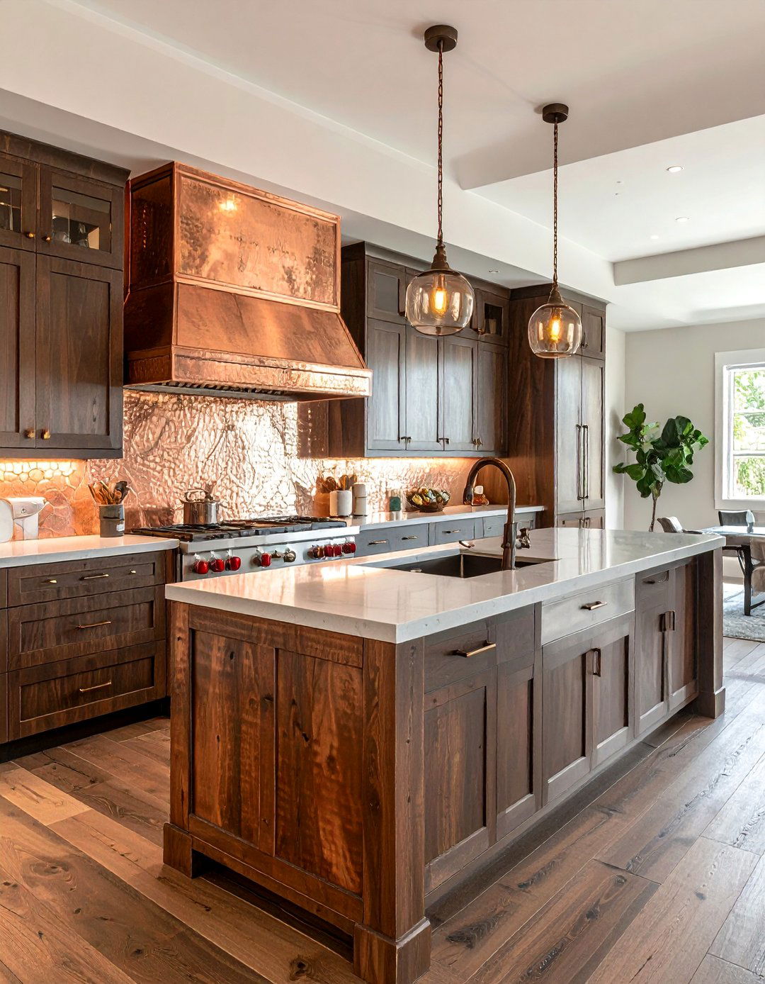 30 Spanish Kitchen Ideas Featuring Rustic and Warm Designs