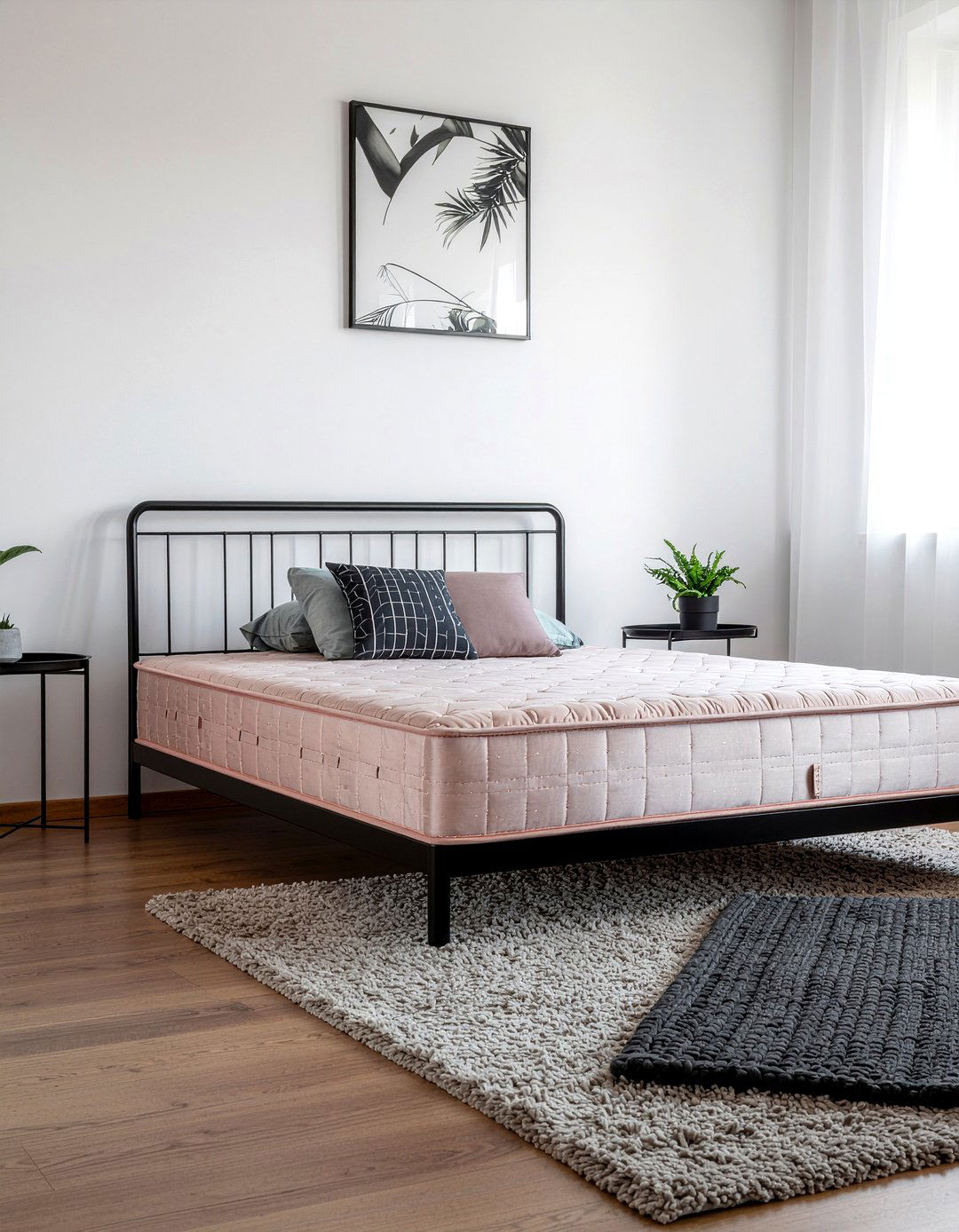 Copper Mattress - 30 bedroom mattresses
