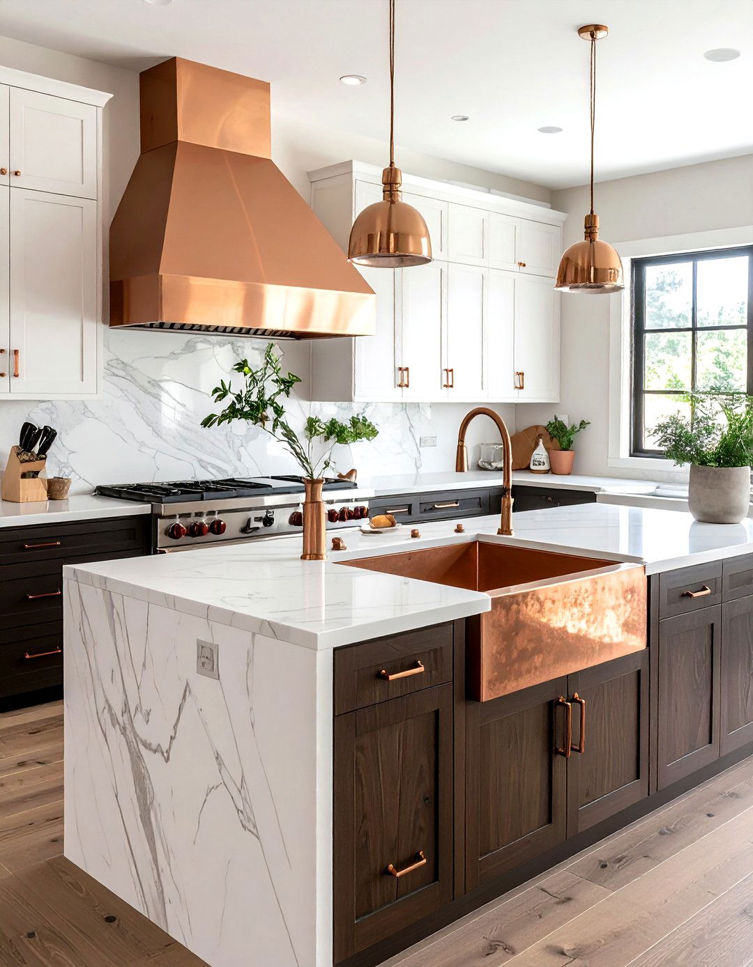 30 Ranch Kitchen Ideas for a Modern Farmhouse Aesthetic