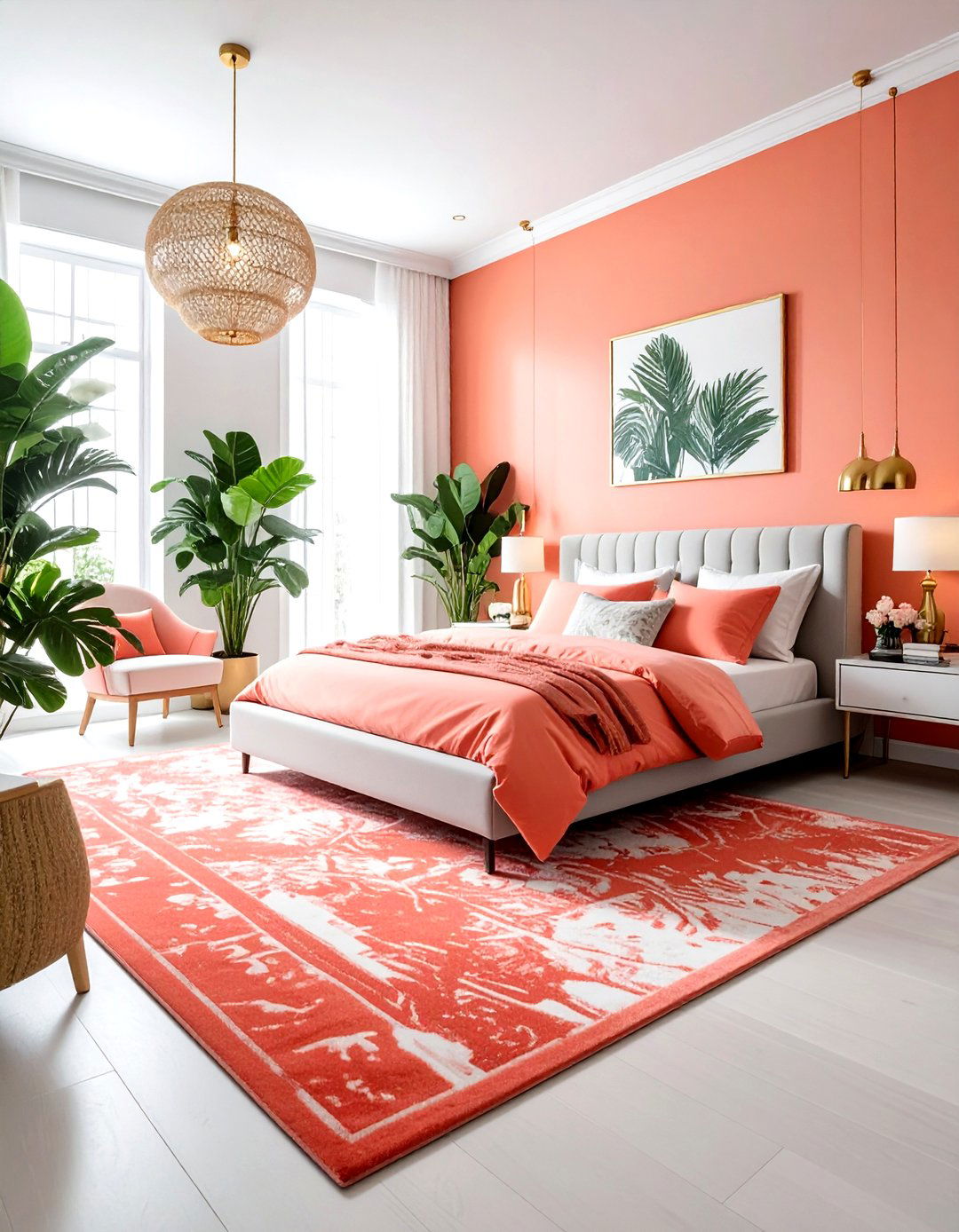 30 Best Bedroom Accent Color Ideas for a Vibrant New Look
