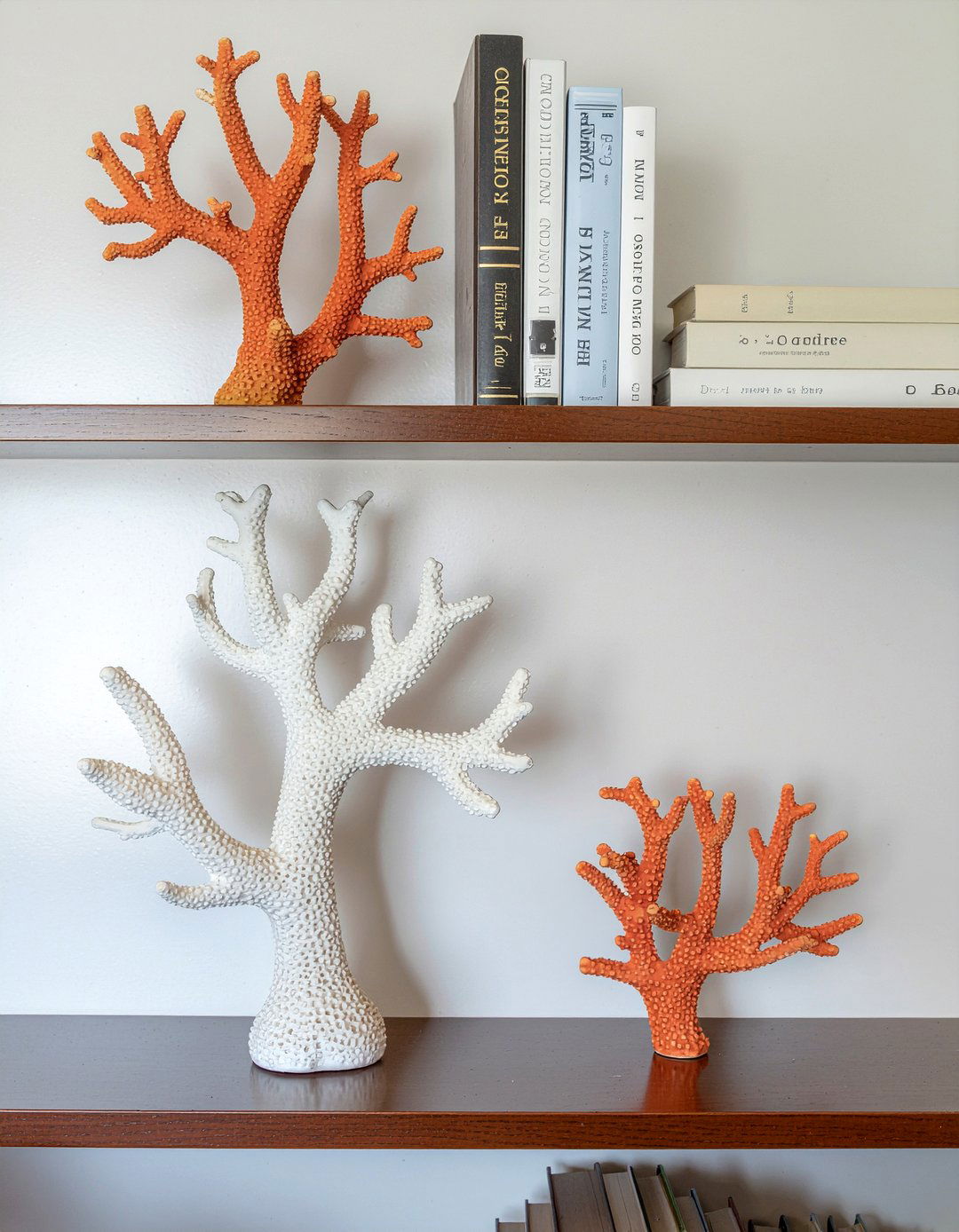 Coral Decor - 30 Caribbean living room ideas