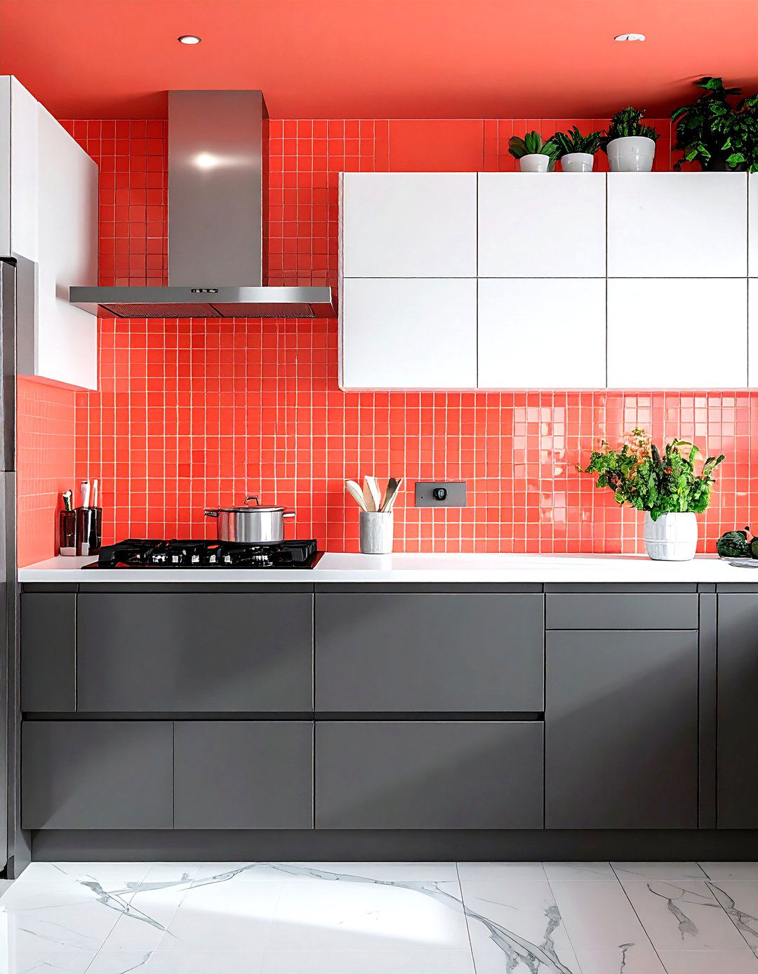 30 Beautiful Coral Decor Ideas to Refresh Your Home Style