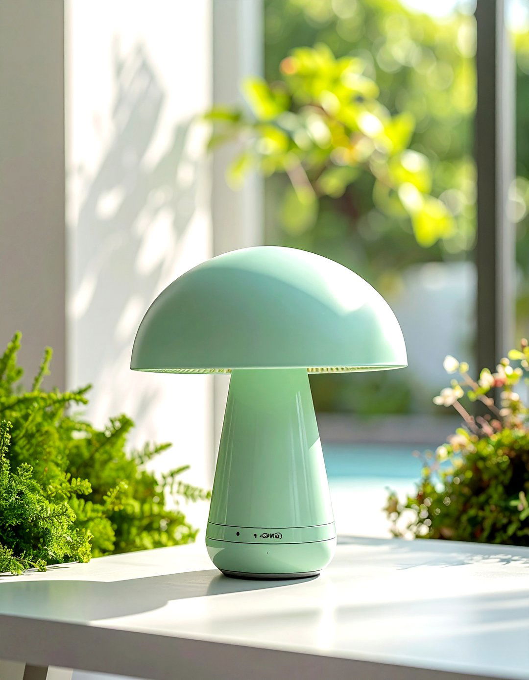 Cordless Rechargeable Lamp - 30 modern lamp ideas