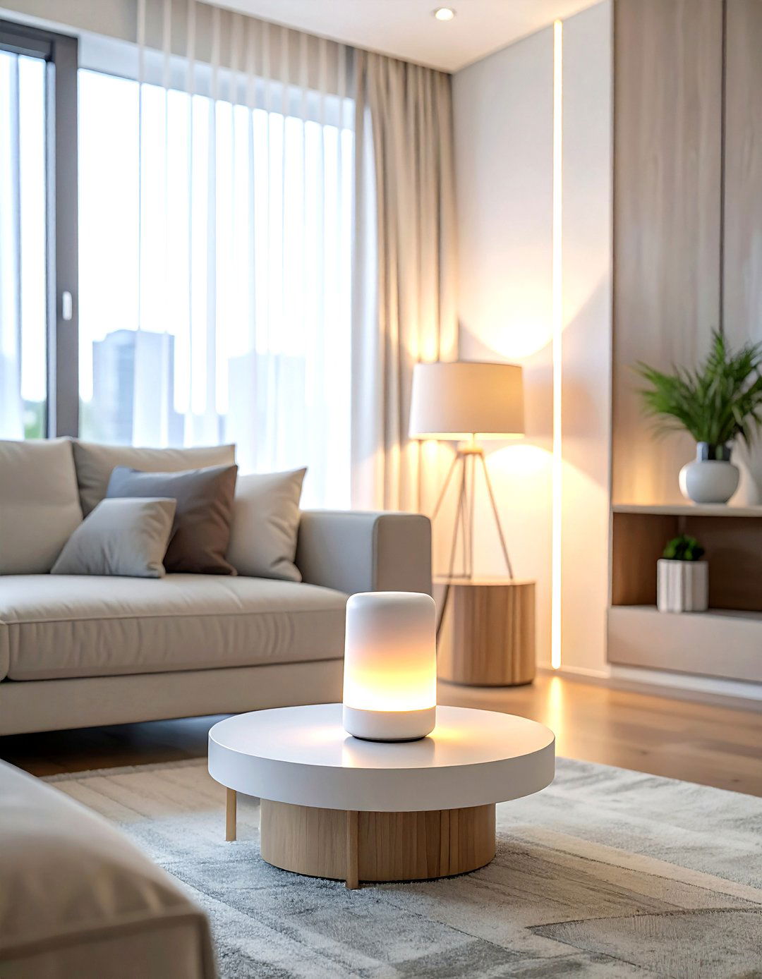 30 Stylish Living Room Lamp Ideas to Brighten Your Decor