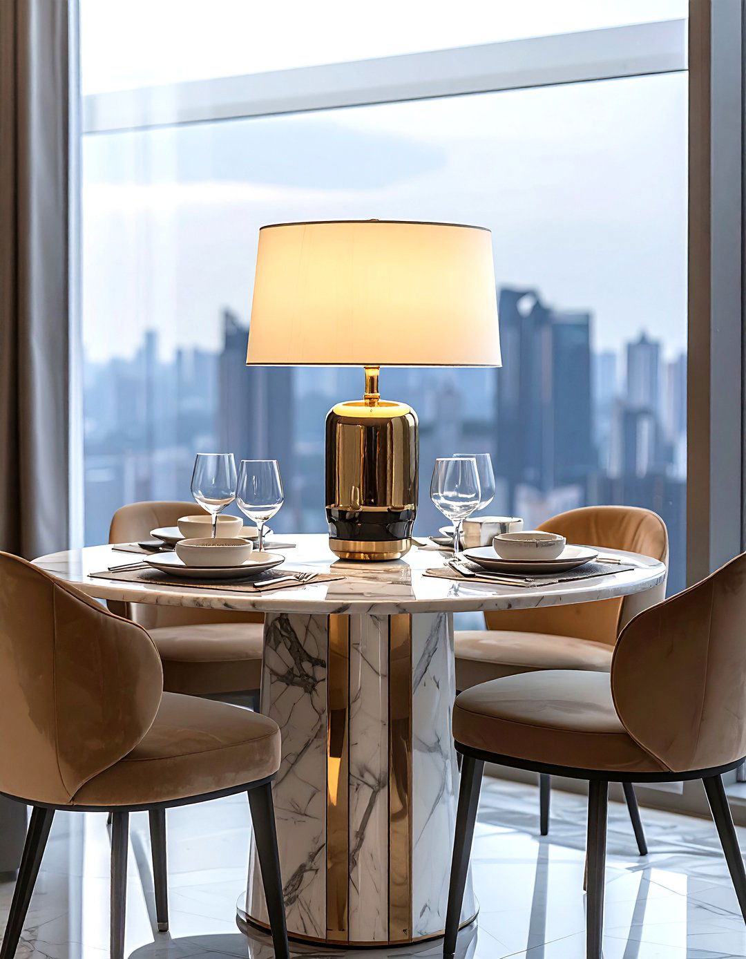 30 Unique Accent Lamp Ideas to Brighten Your Home Decor